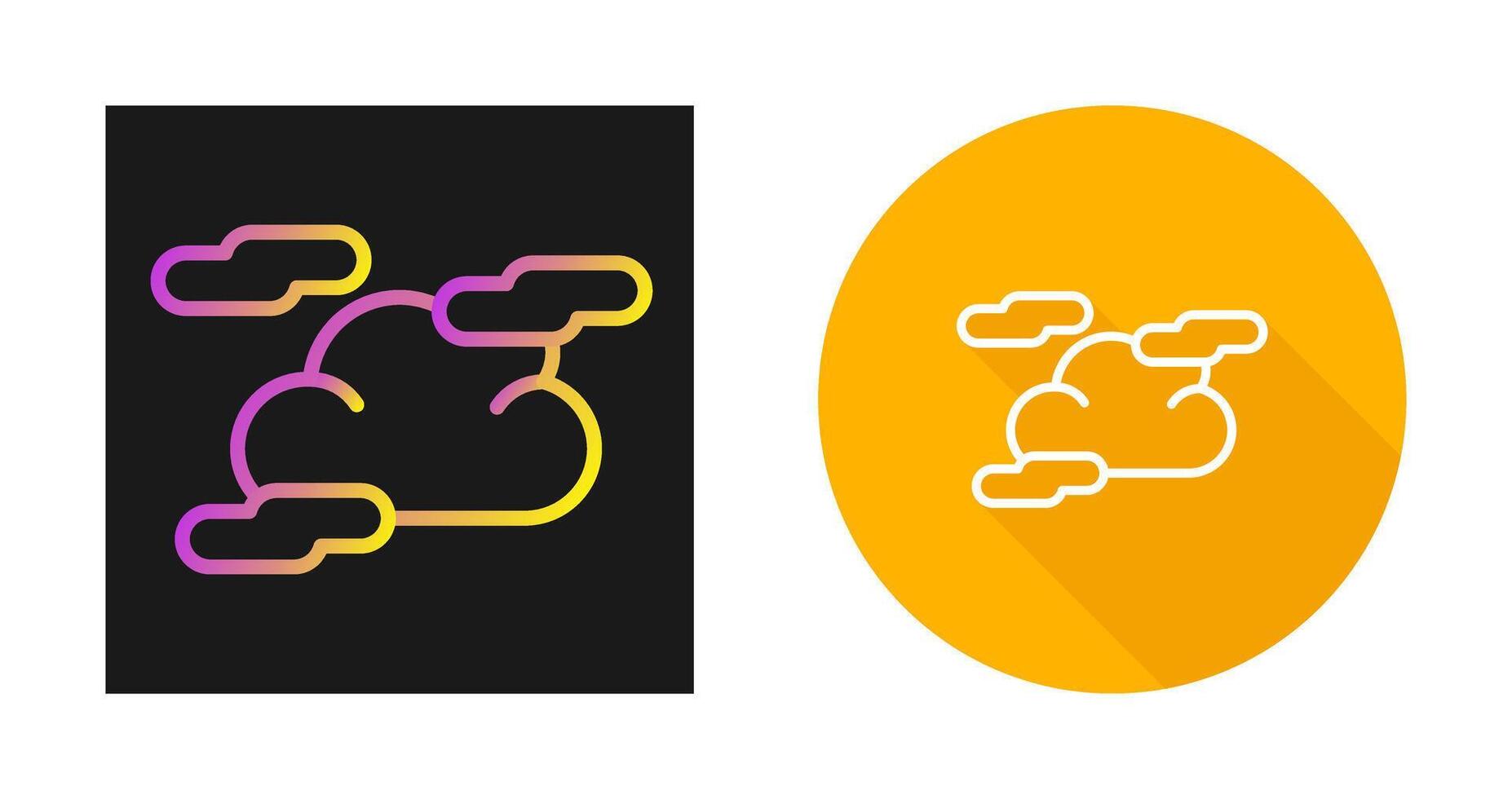 Clouds Vector Icon