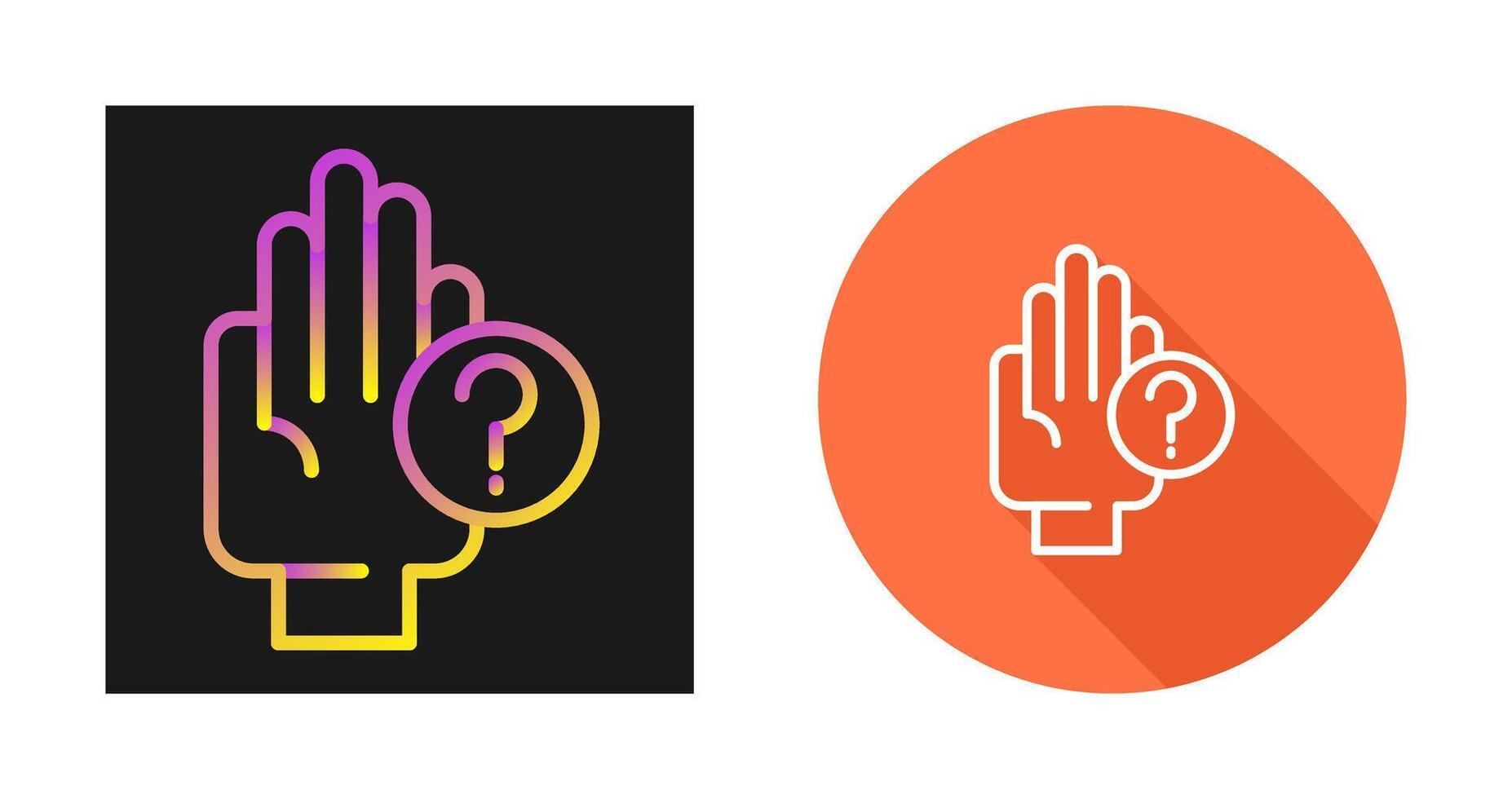 Helper Vector Icon