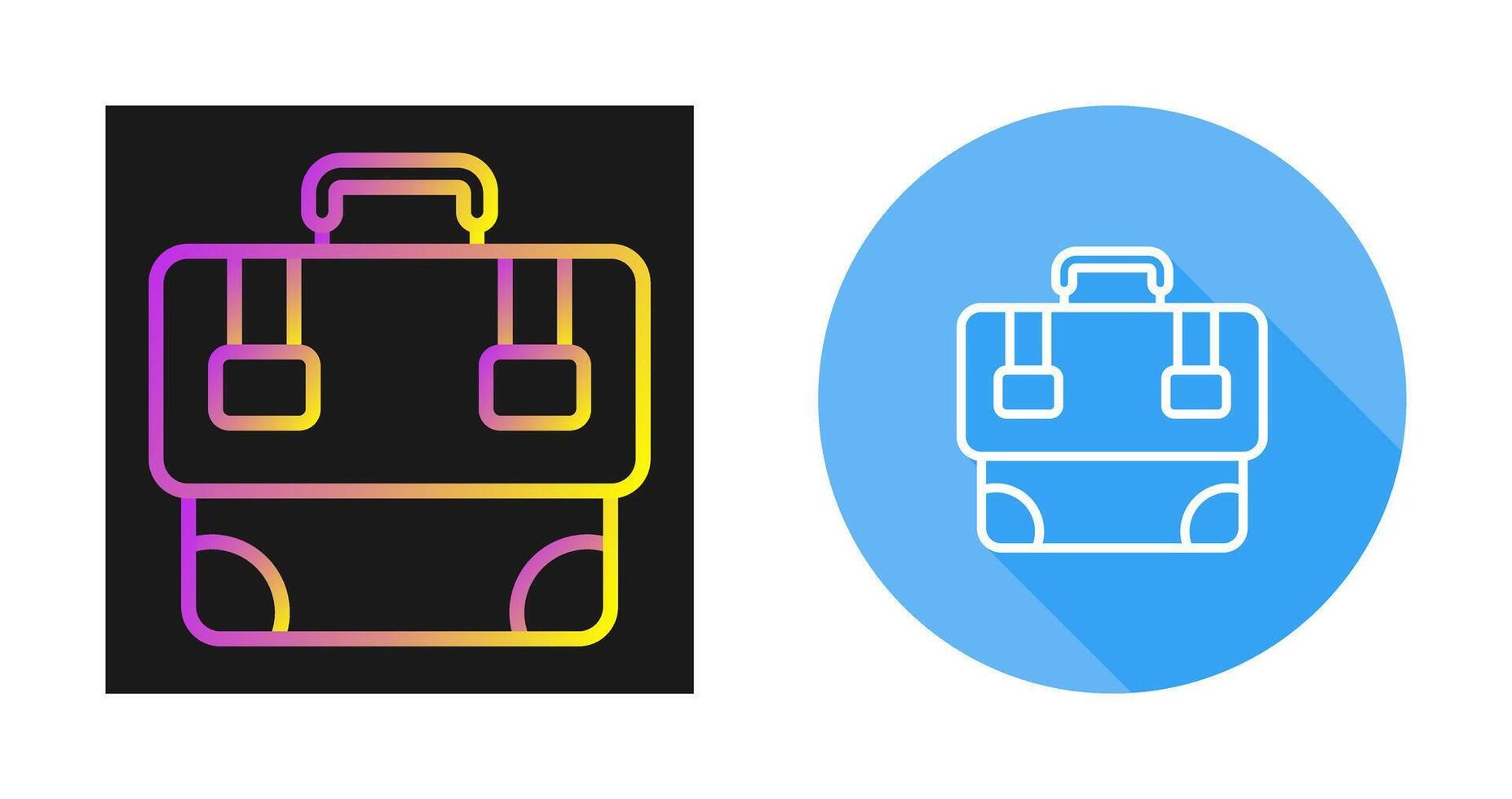 Briefcase Vector Icon