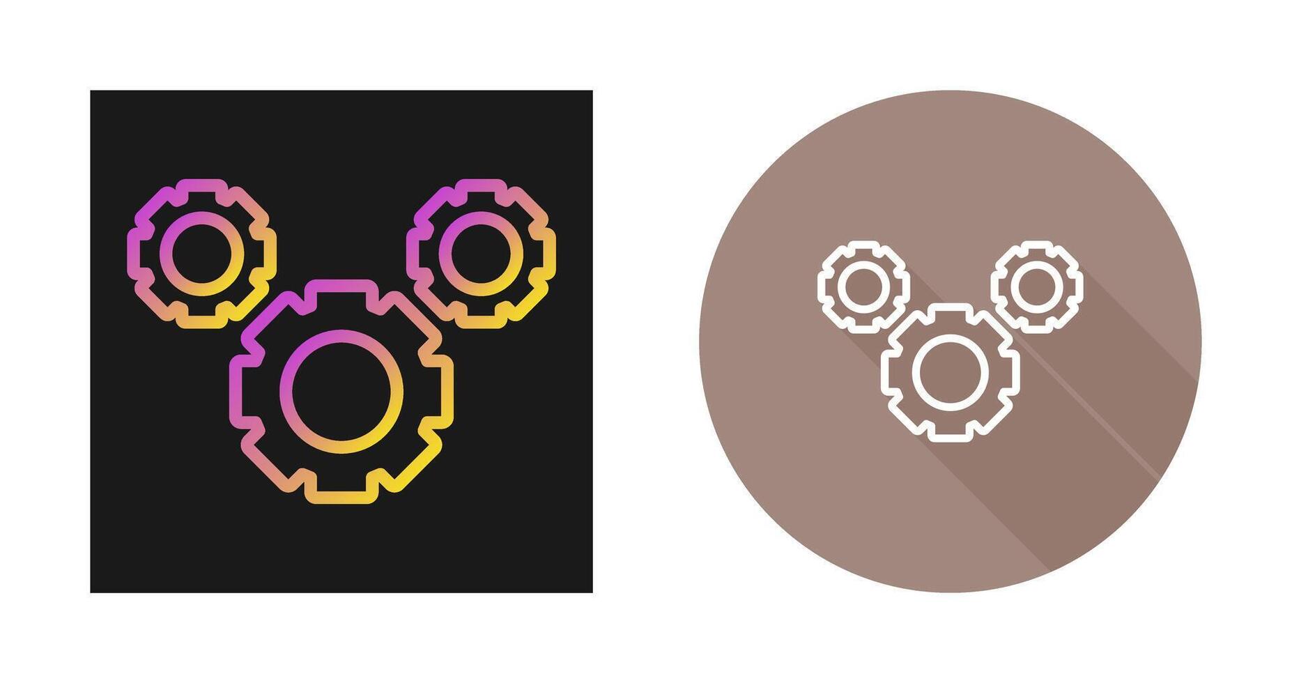 Settings Vector Icon