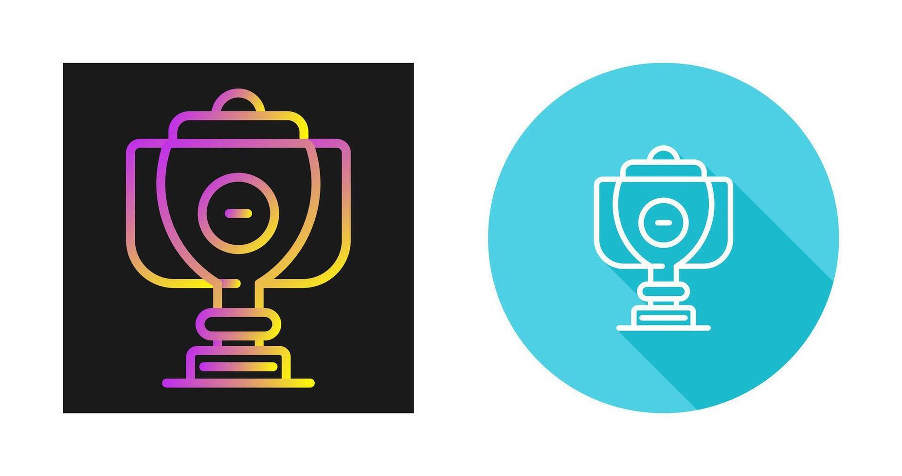 Trophy Vector Icon