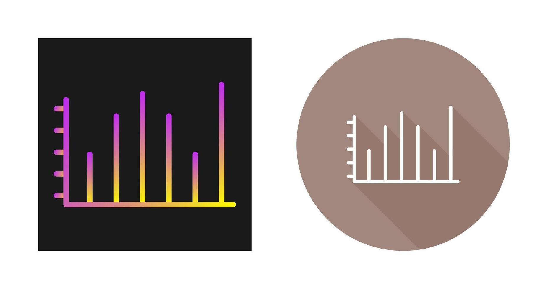 Stats Vector Icon