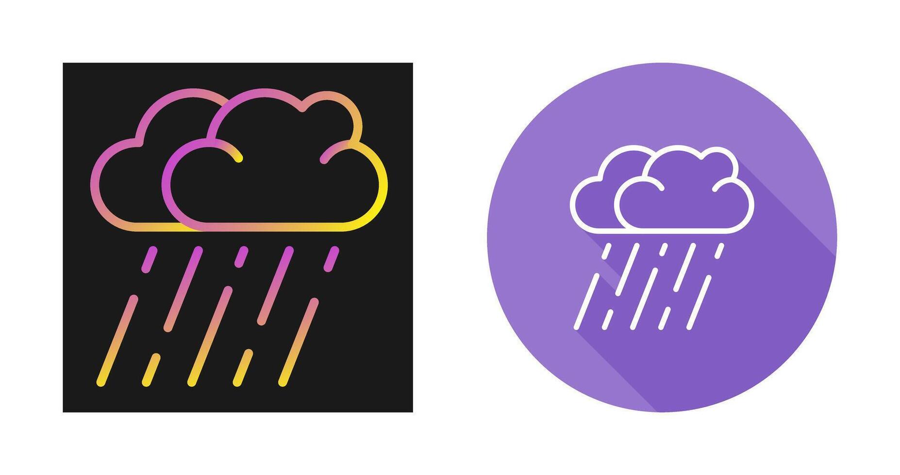 Clouds Vector Icon