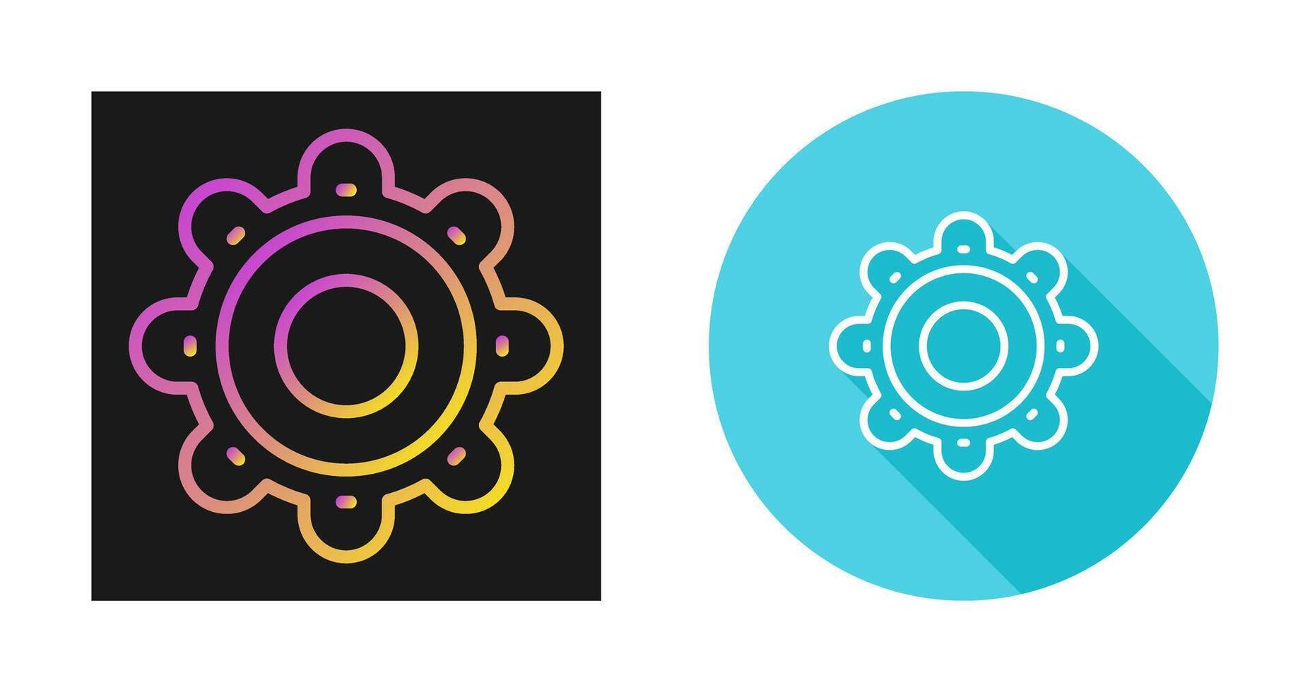 Settings Vector Icon