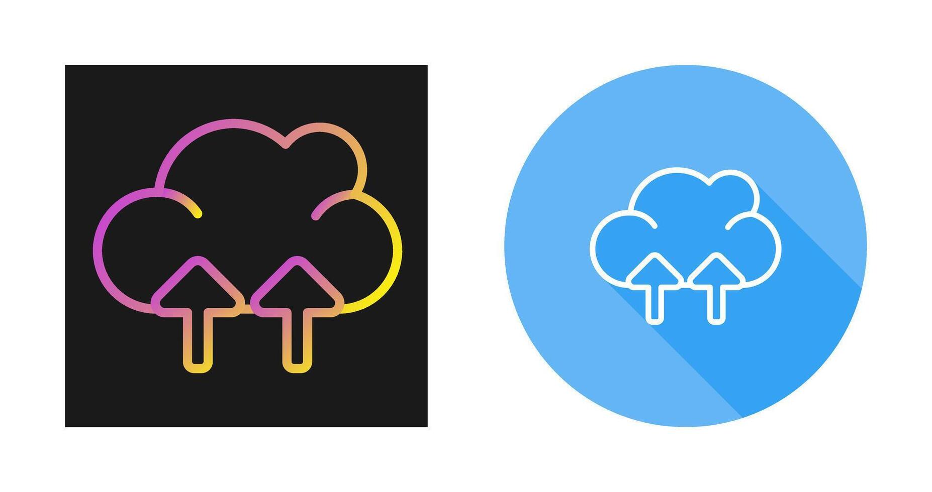 Cloud Vector Icon