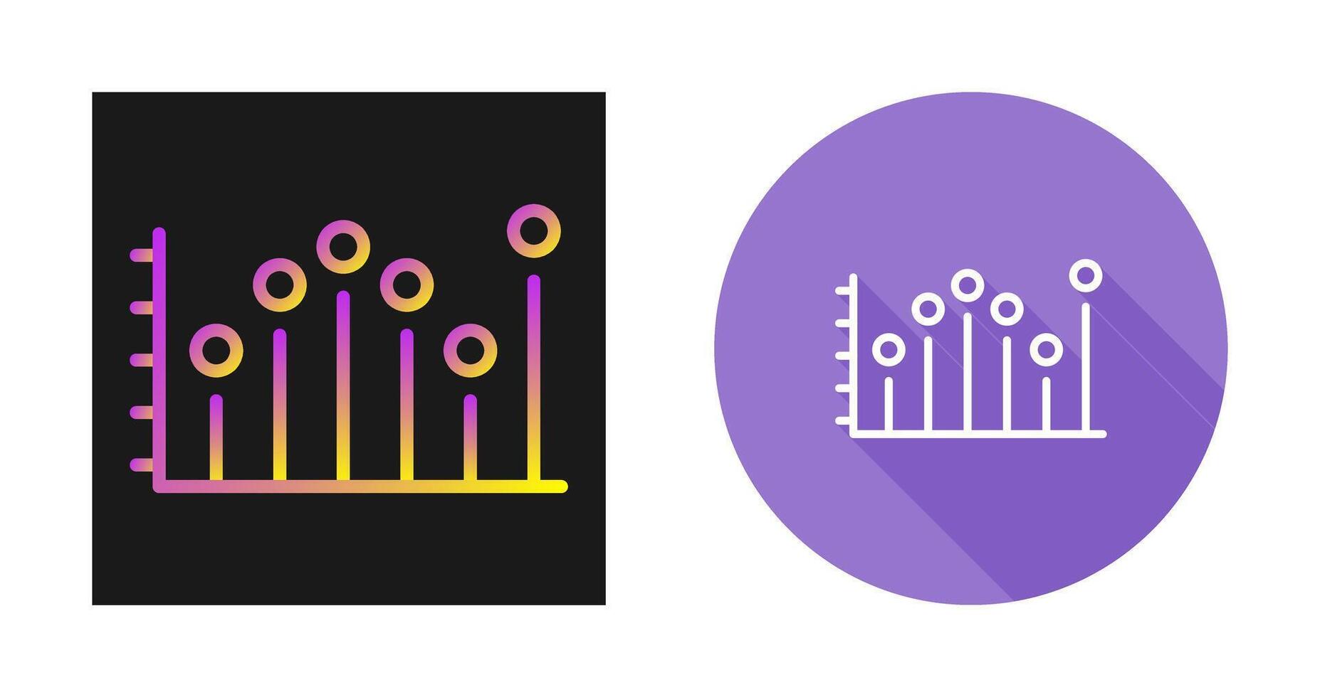 Stats Vector Icon