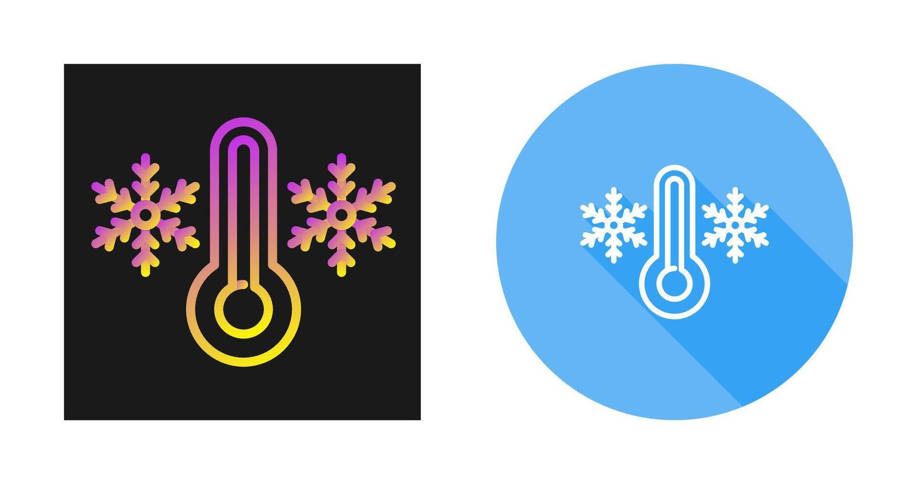 Thermometer Vector Icon