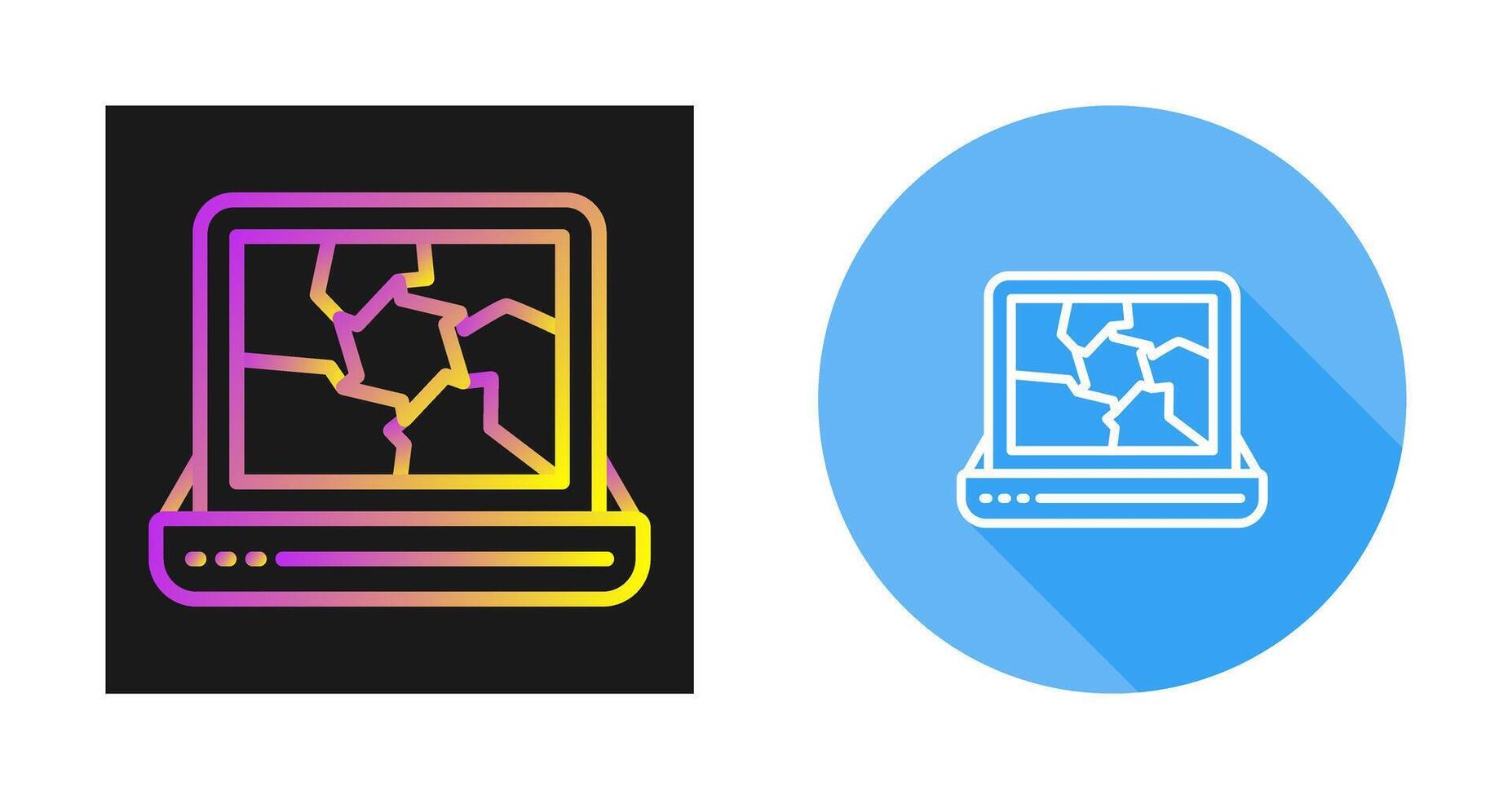 Laptop Vector Icon