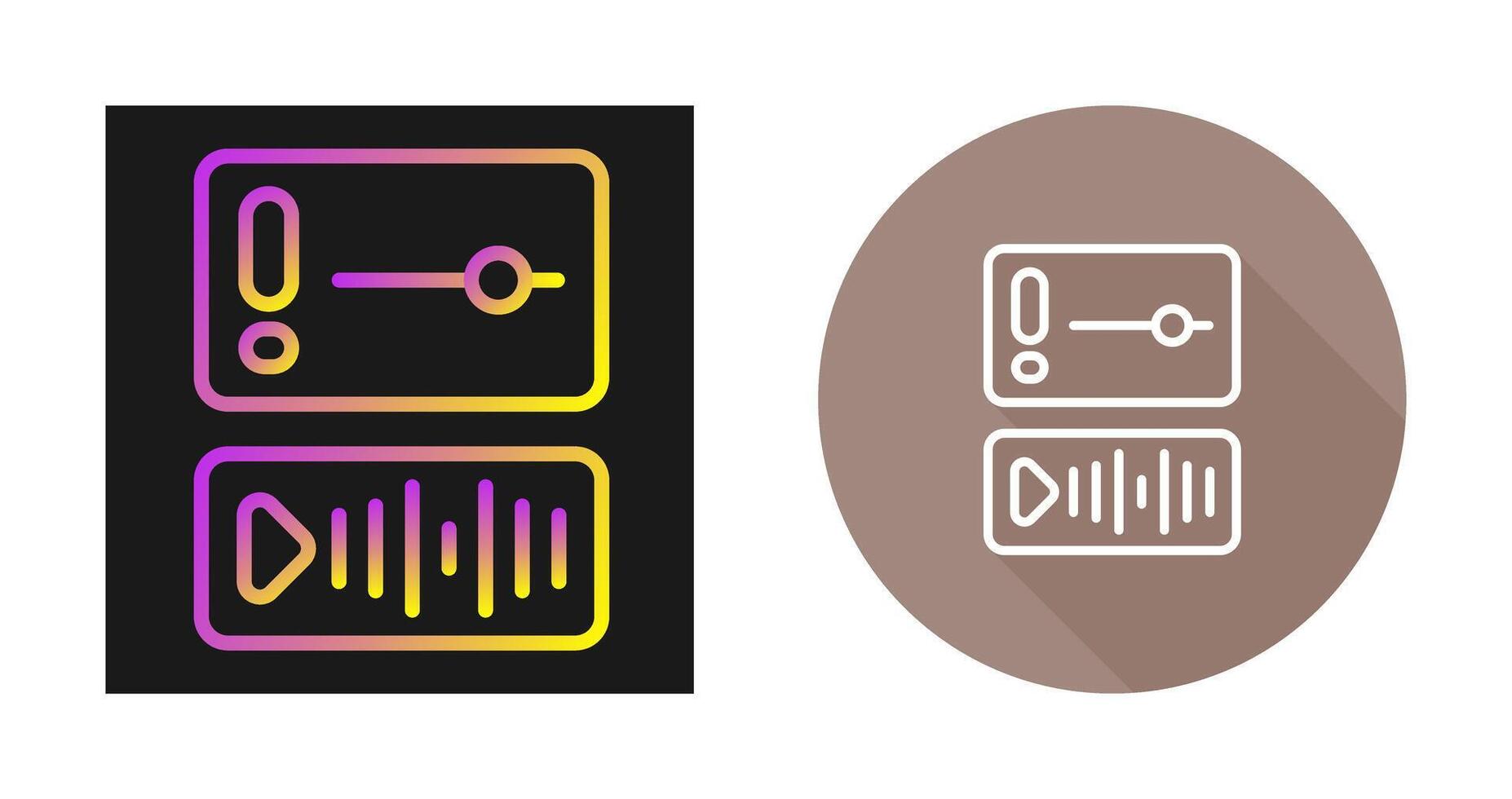 Error Vector Icon