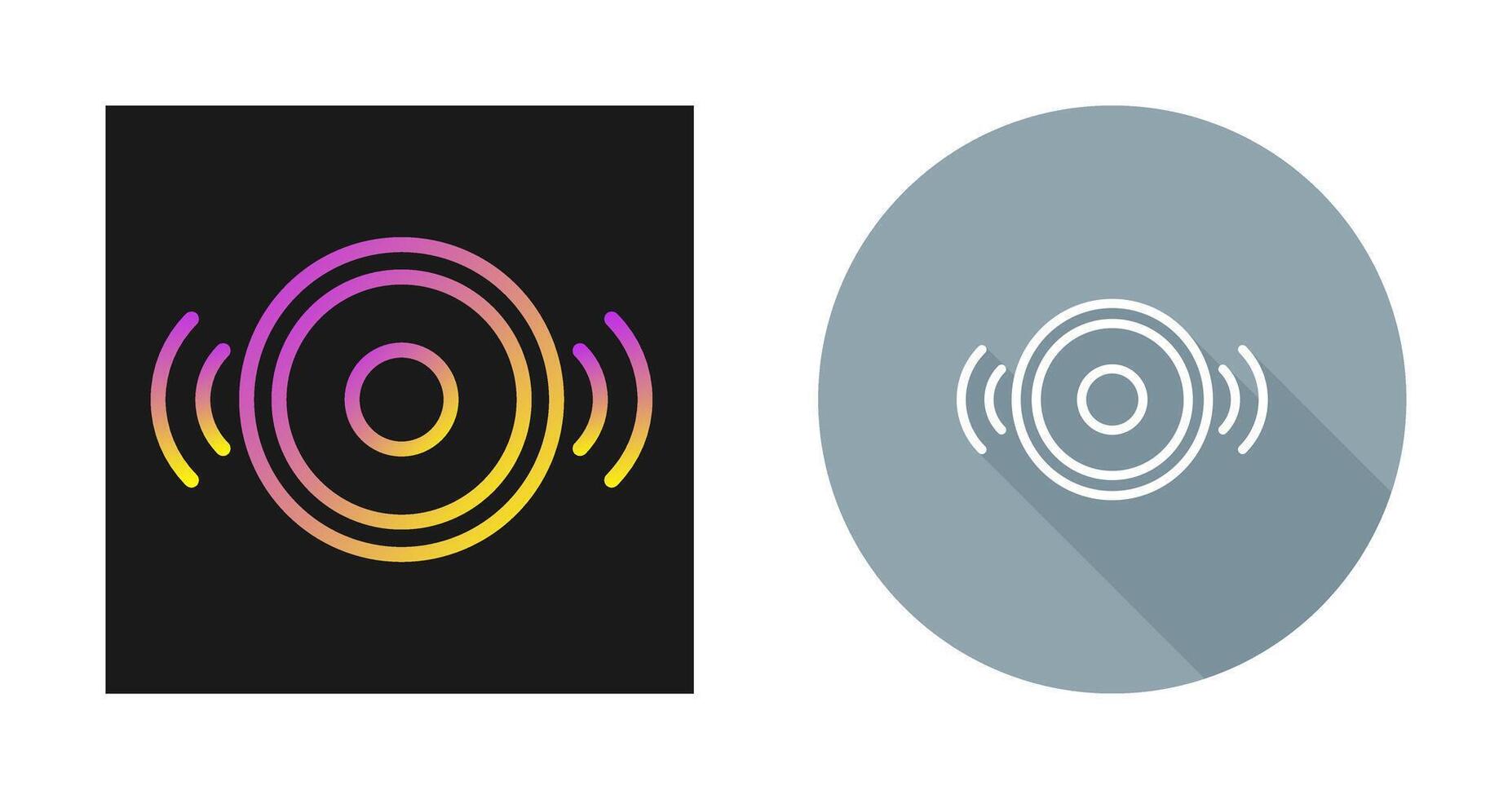 Audio Vector Icon