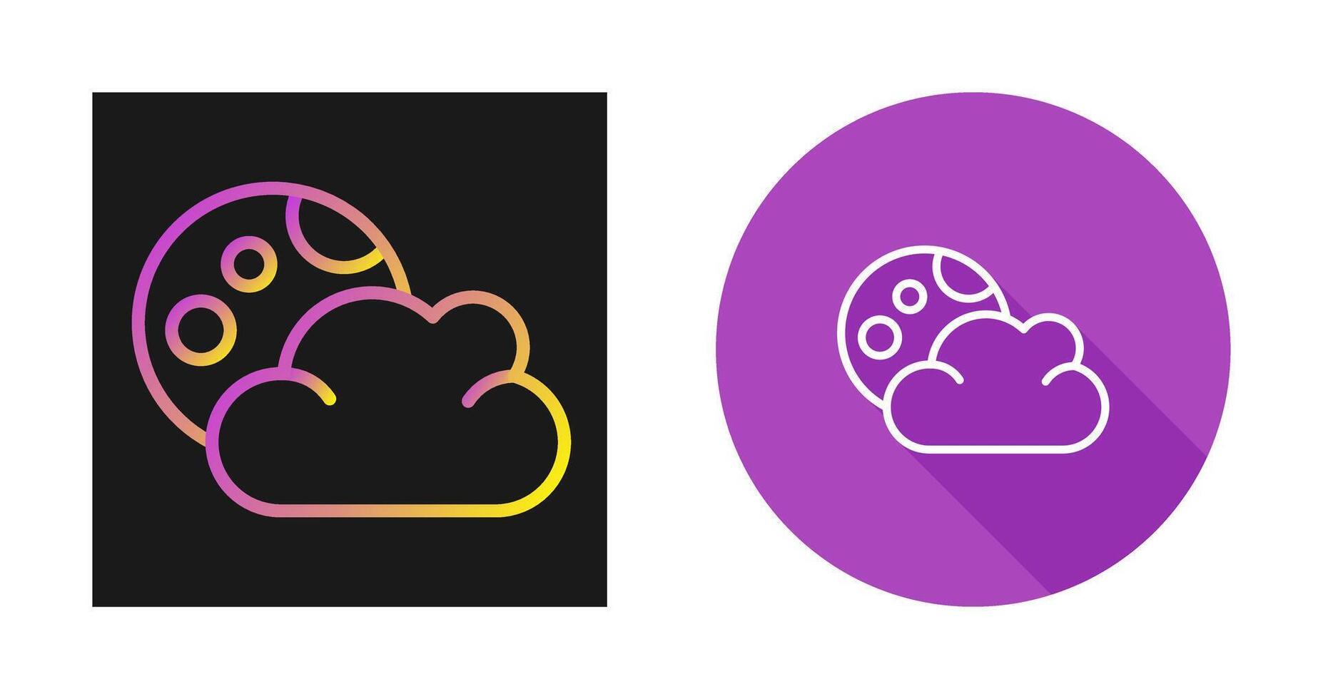 Cloud Vector Icon