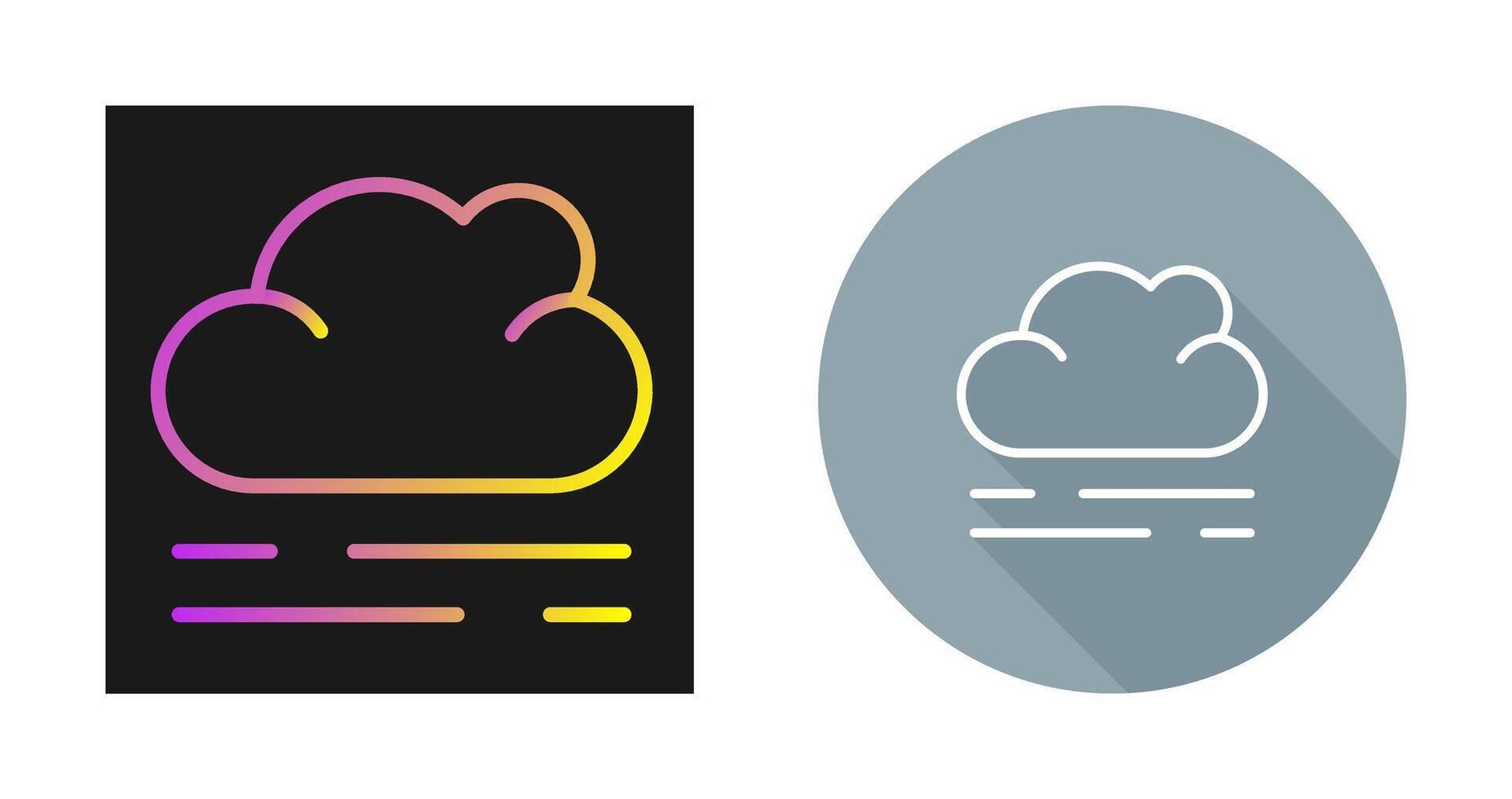 Cloud Vector Icon