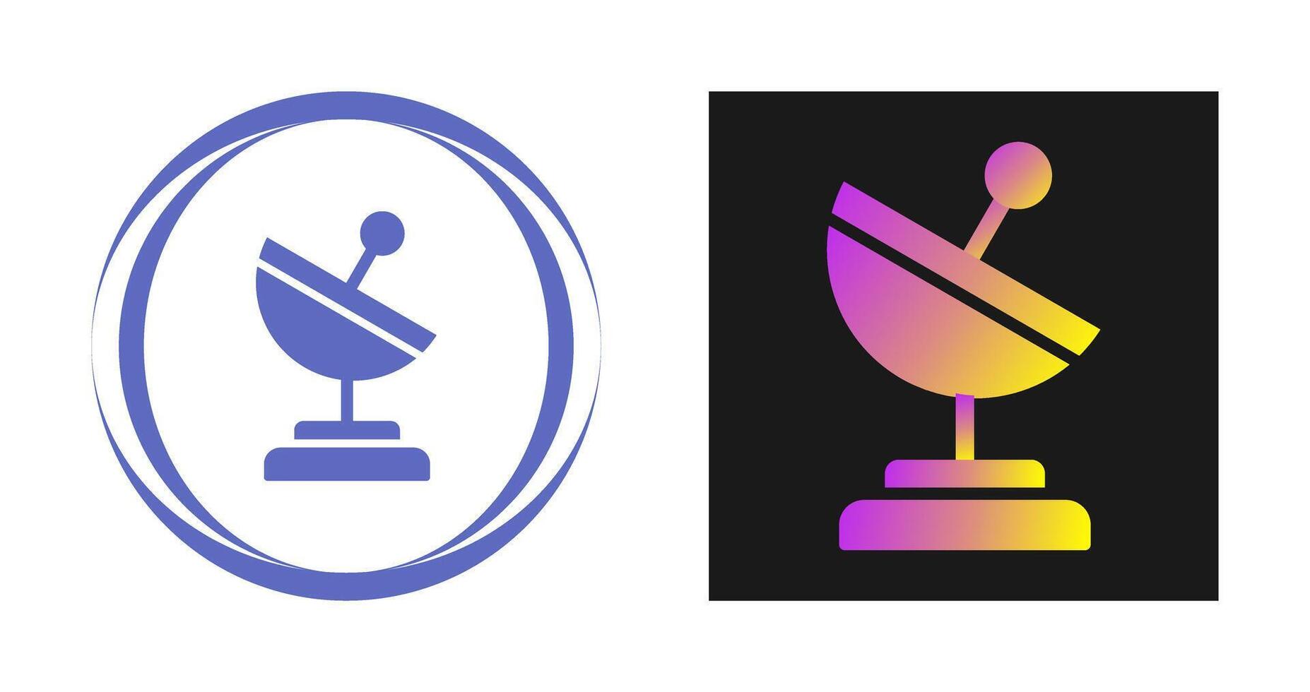 Antenna Vector Icon
