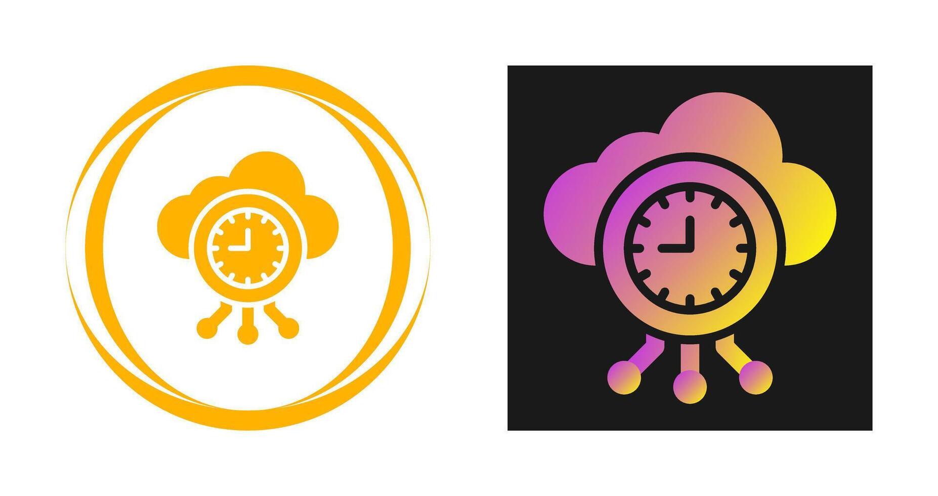 High Availability Vector Icon