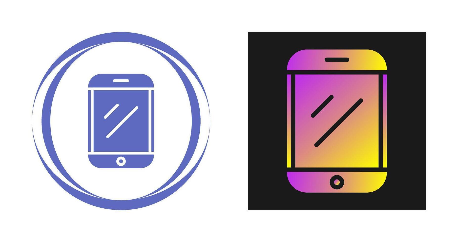 Smartphone Vector Icon
