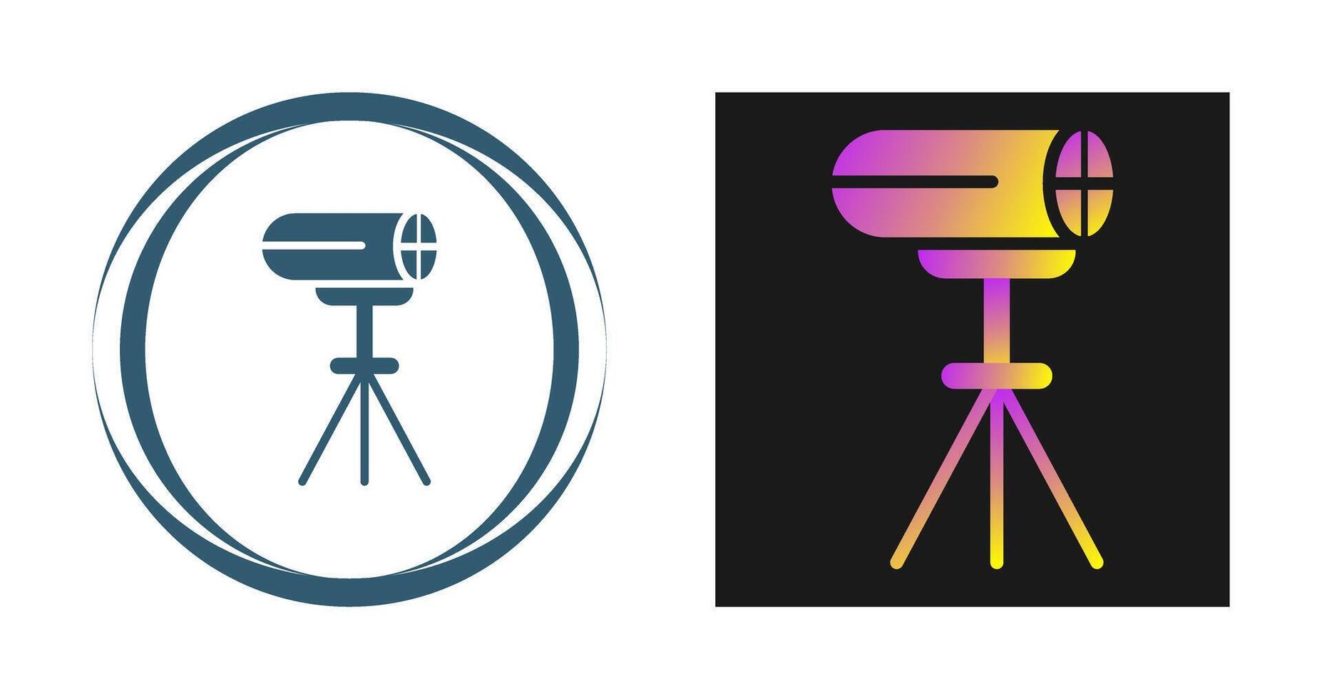 Wind Machine Vector Icon