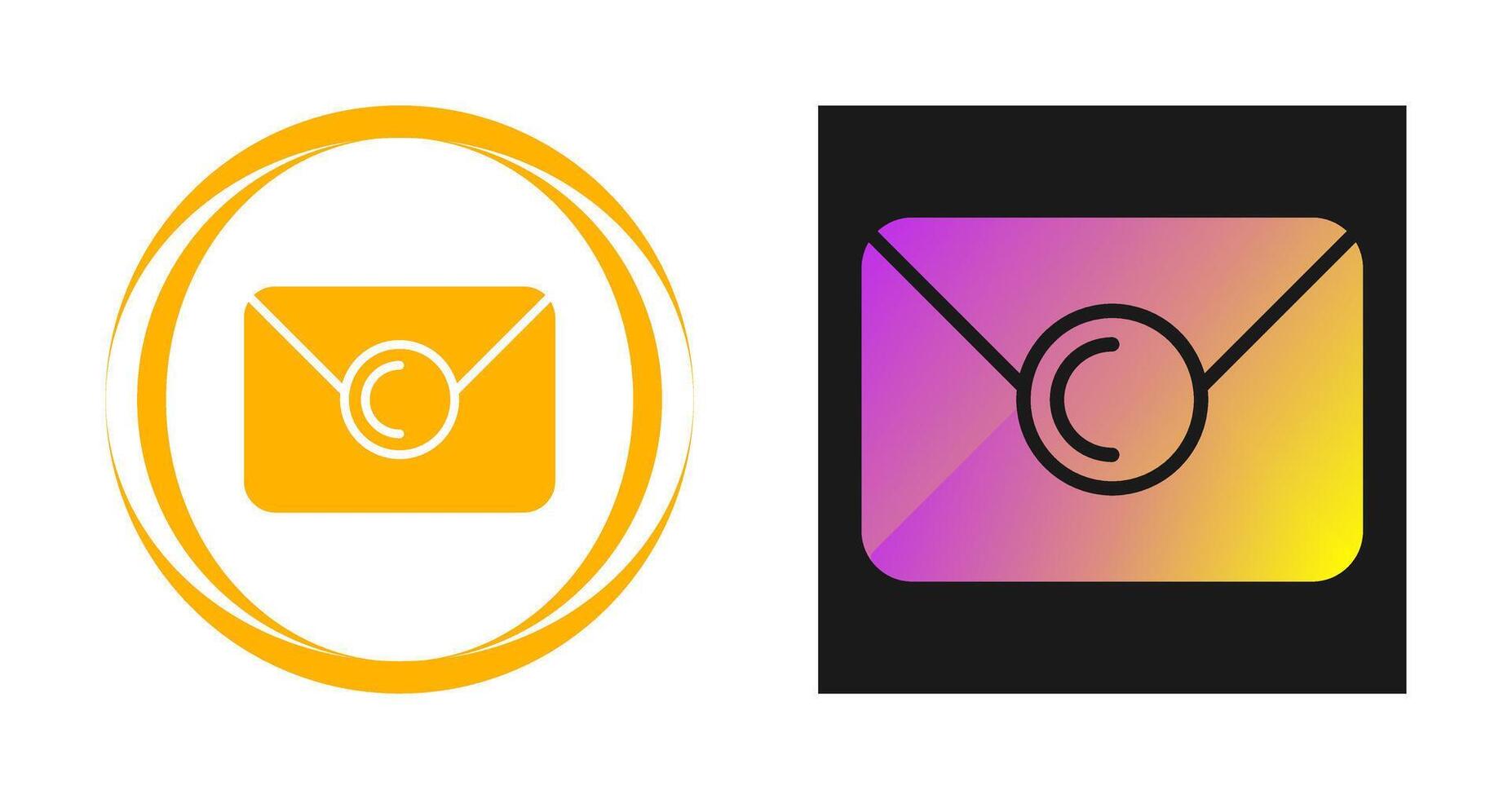 Envelope Vector Icon