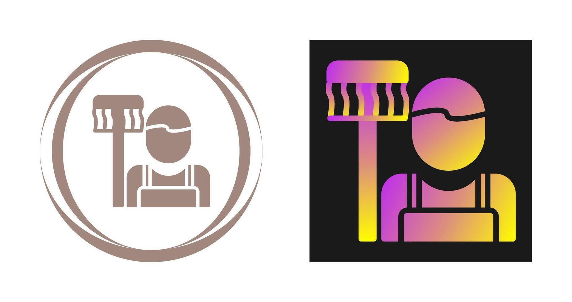 Cleaning Service Vector Icon