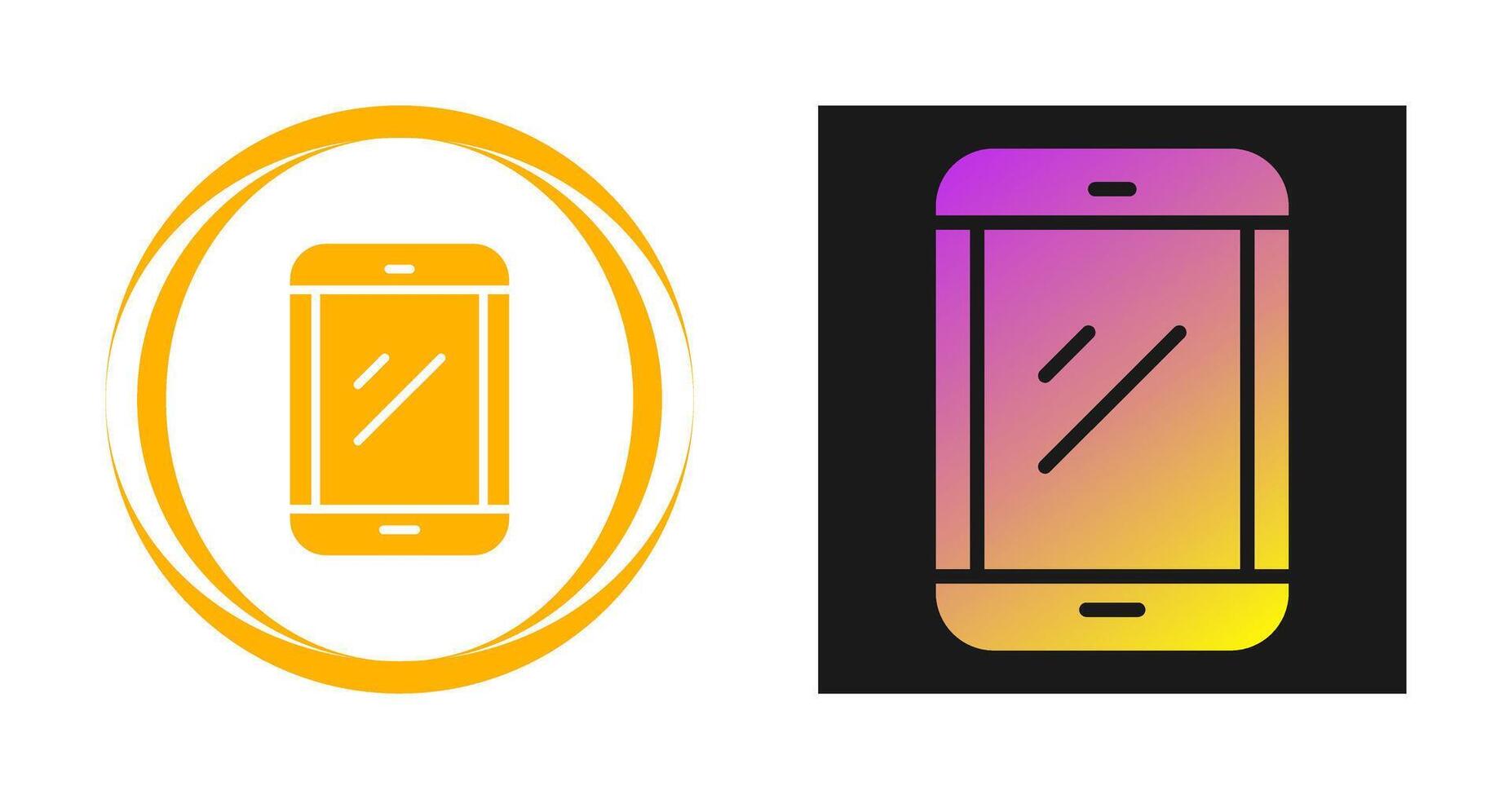 Smart Phone Vector Icon