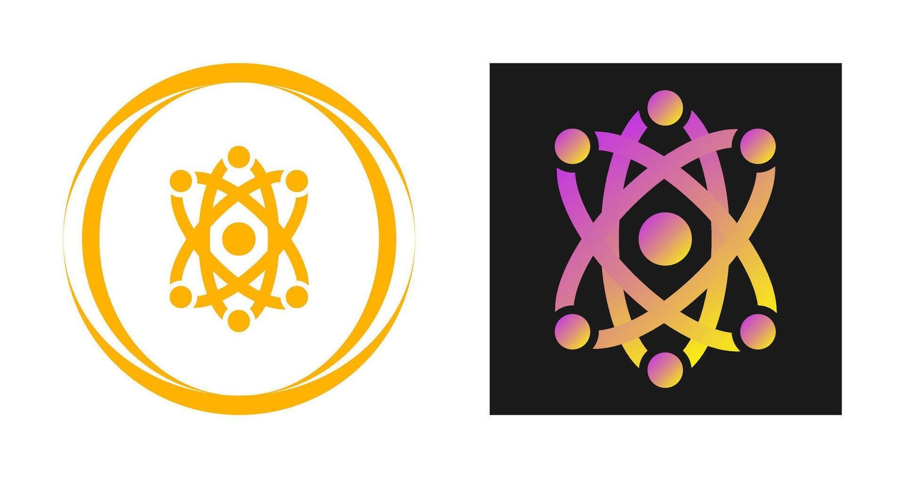 Physics Vector Icon
