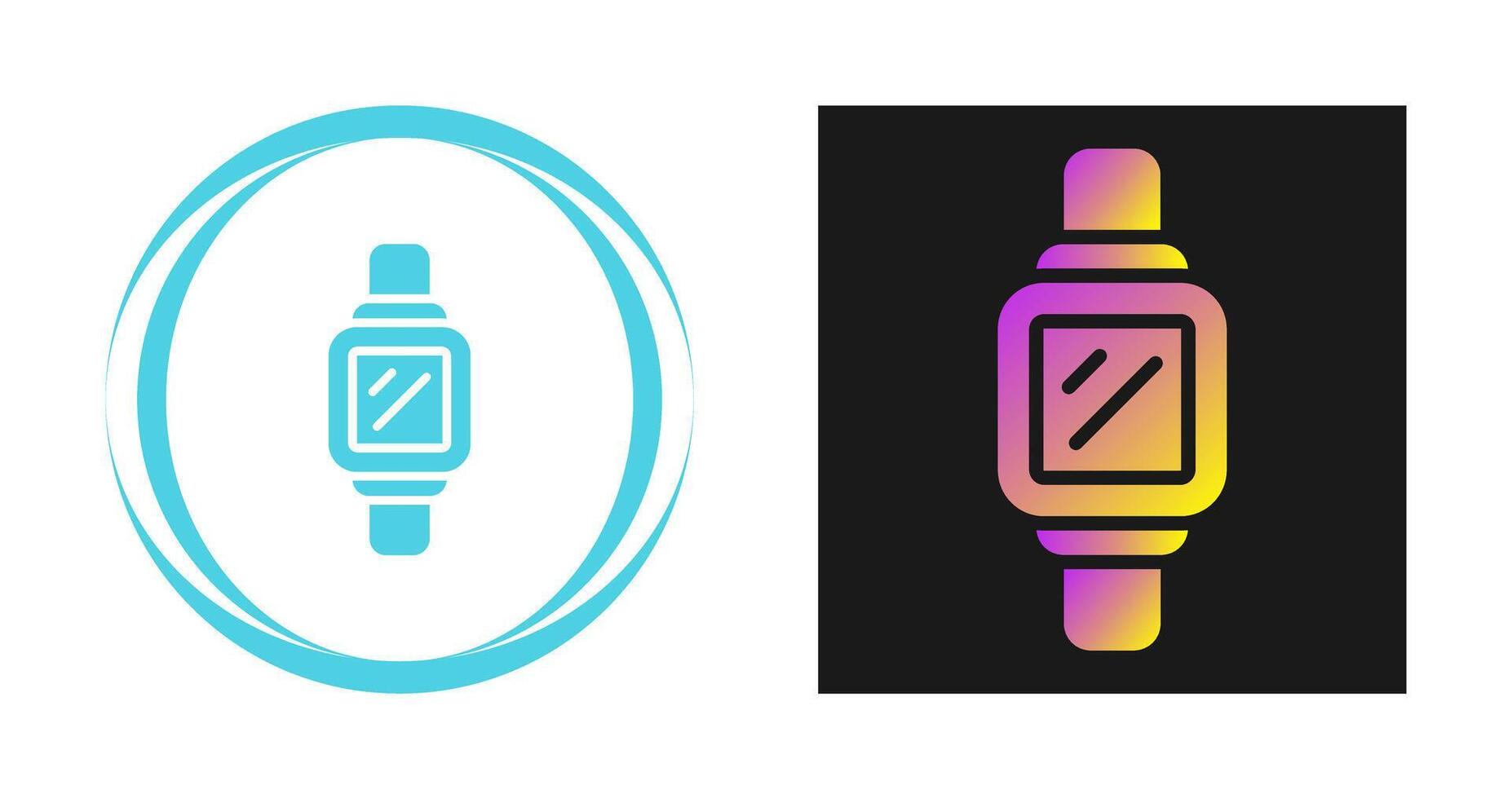Smartwatch Vector Icon