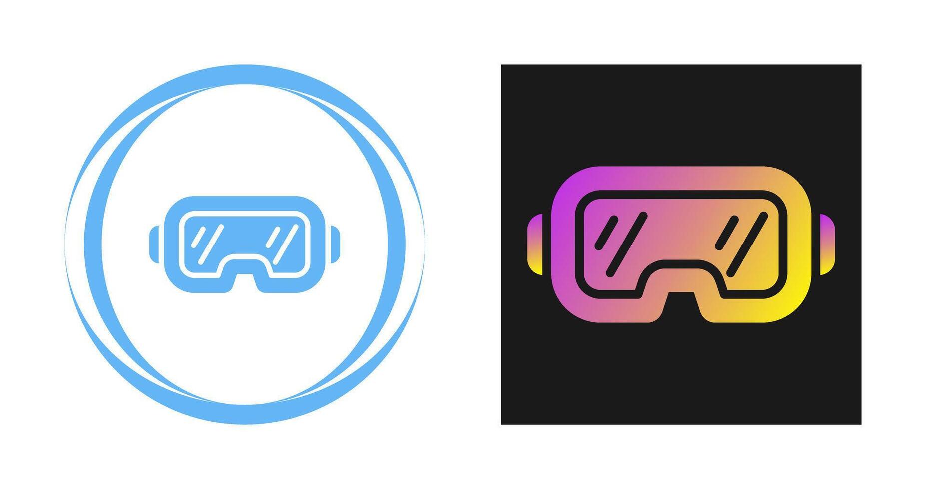 Gaming Headset Vector Icon