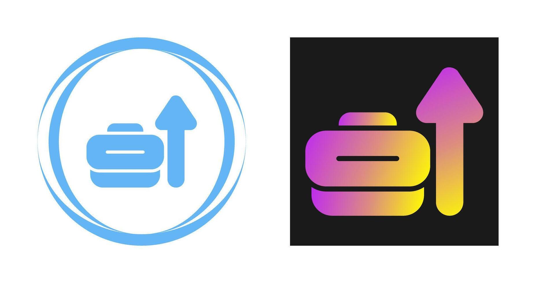 Business Value Vector Icon