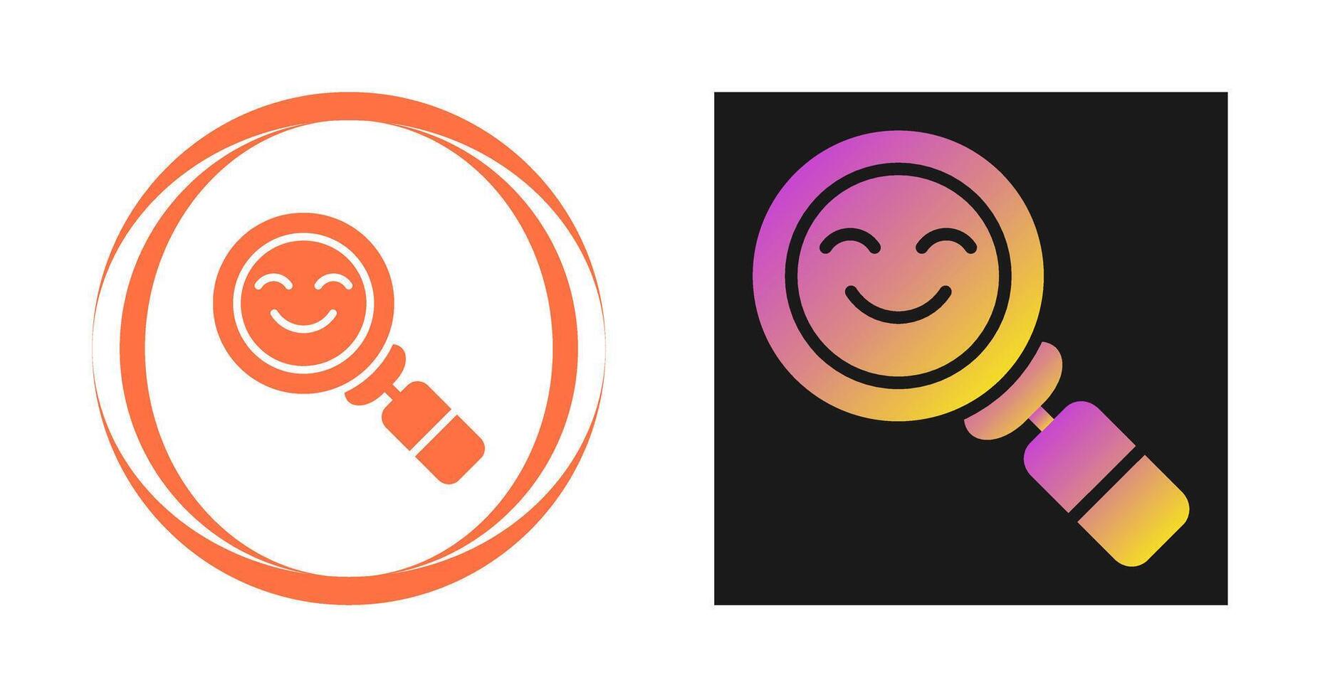 Sentiment Analysis Vector Icon