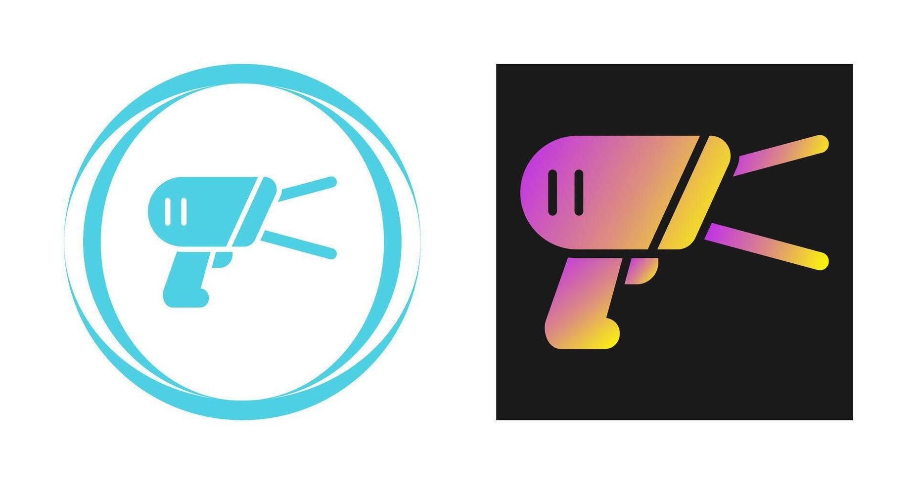 Barcode Scanner Vector Icon