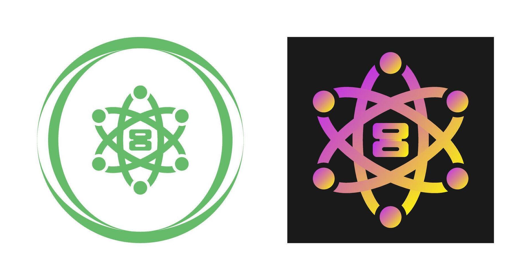 Data Science Vector Icon