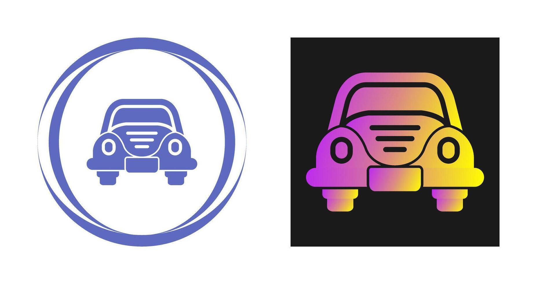 Car Vector Icon