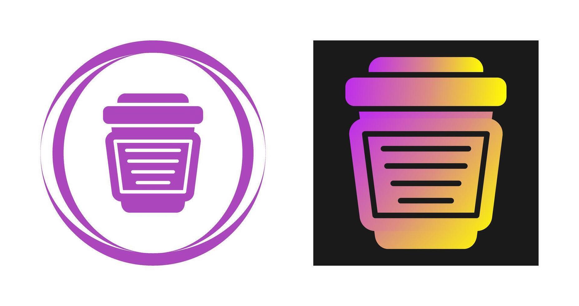 Coffee Cup Vector Icon