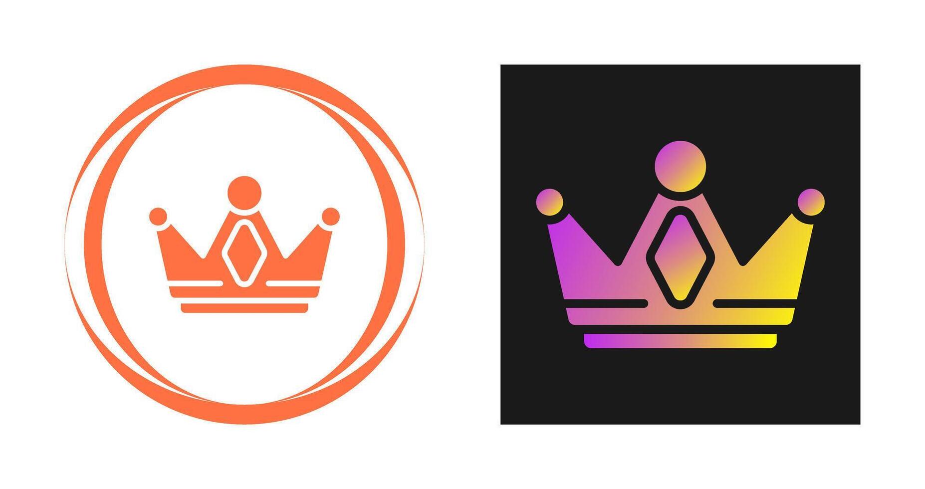 Crown Vector Icon