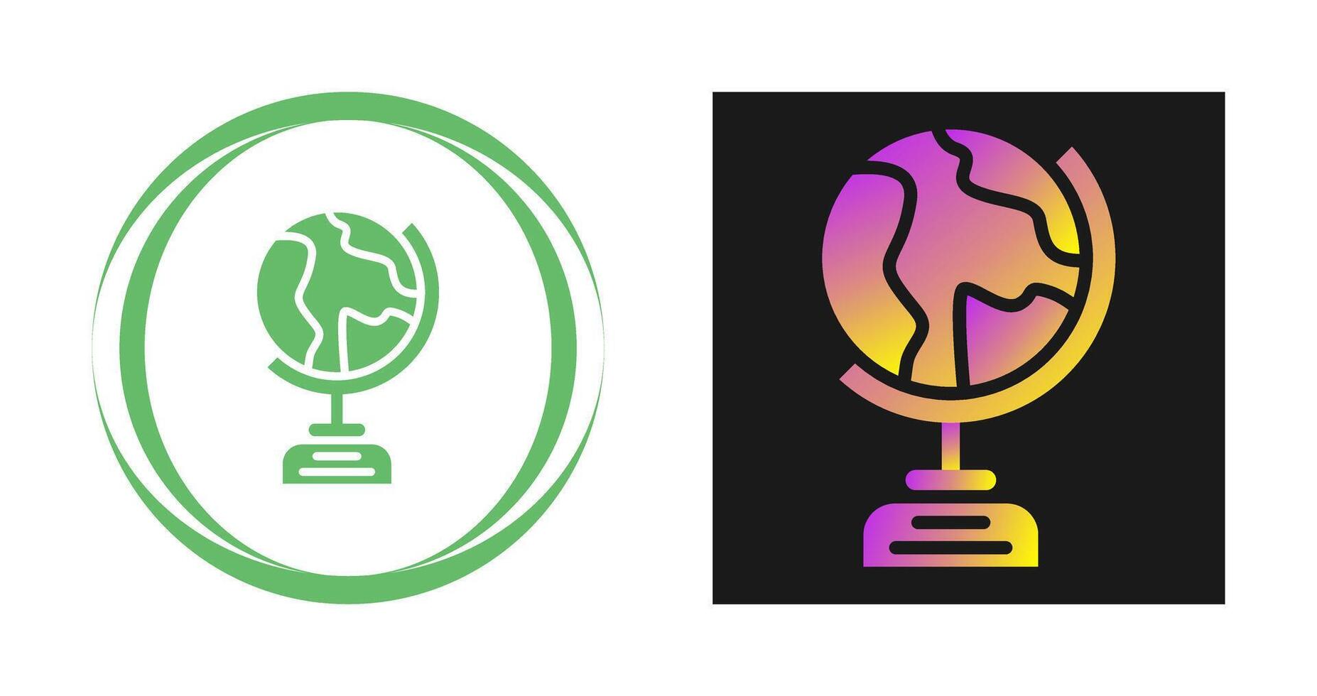 Globe Vector Icon