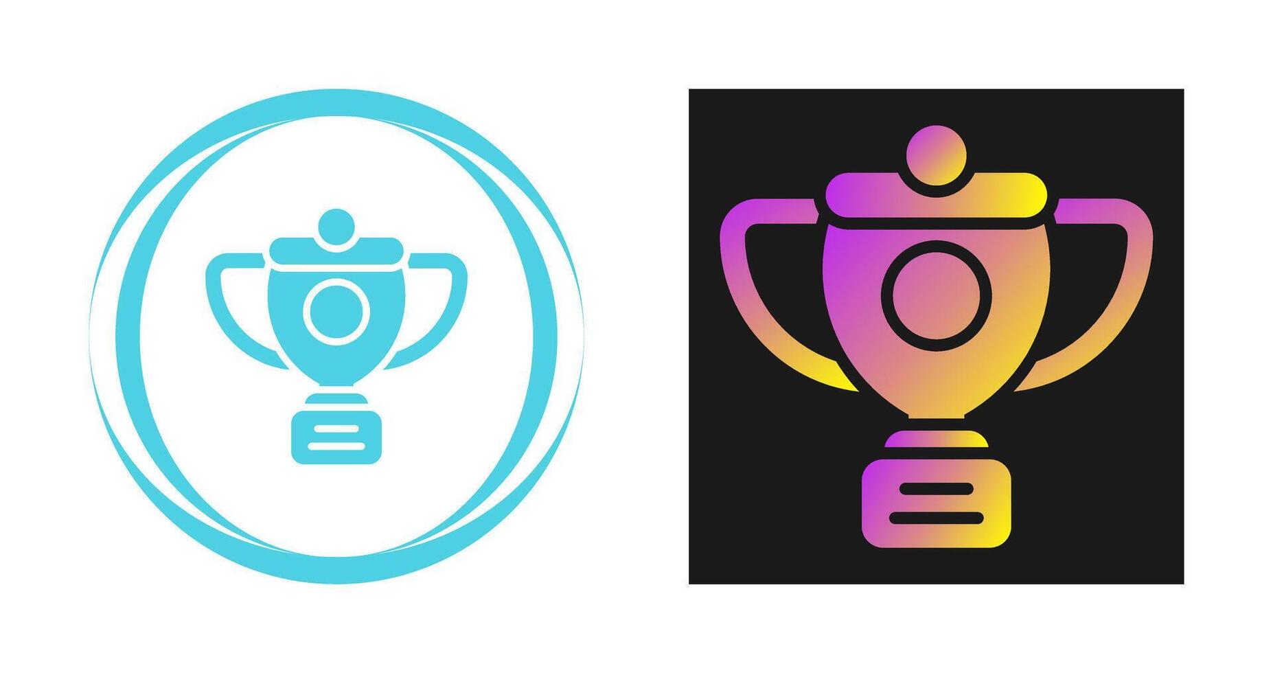 Trophy Vector Icon