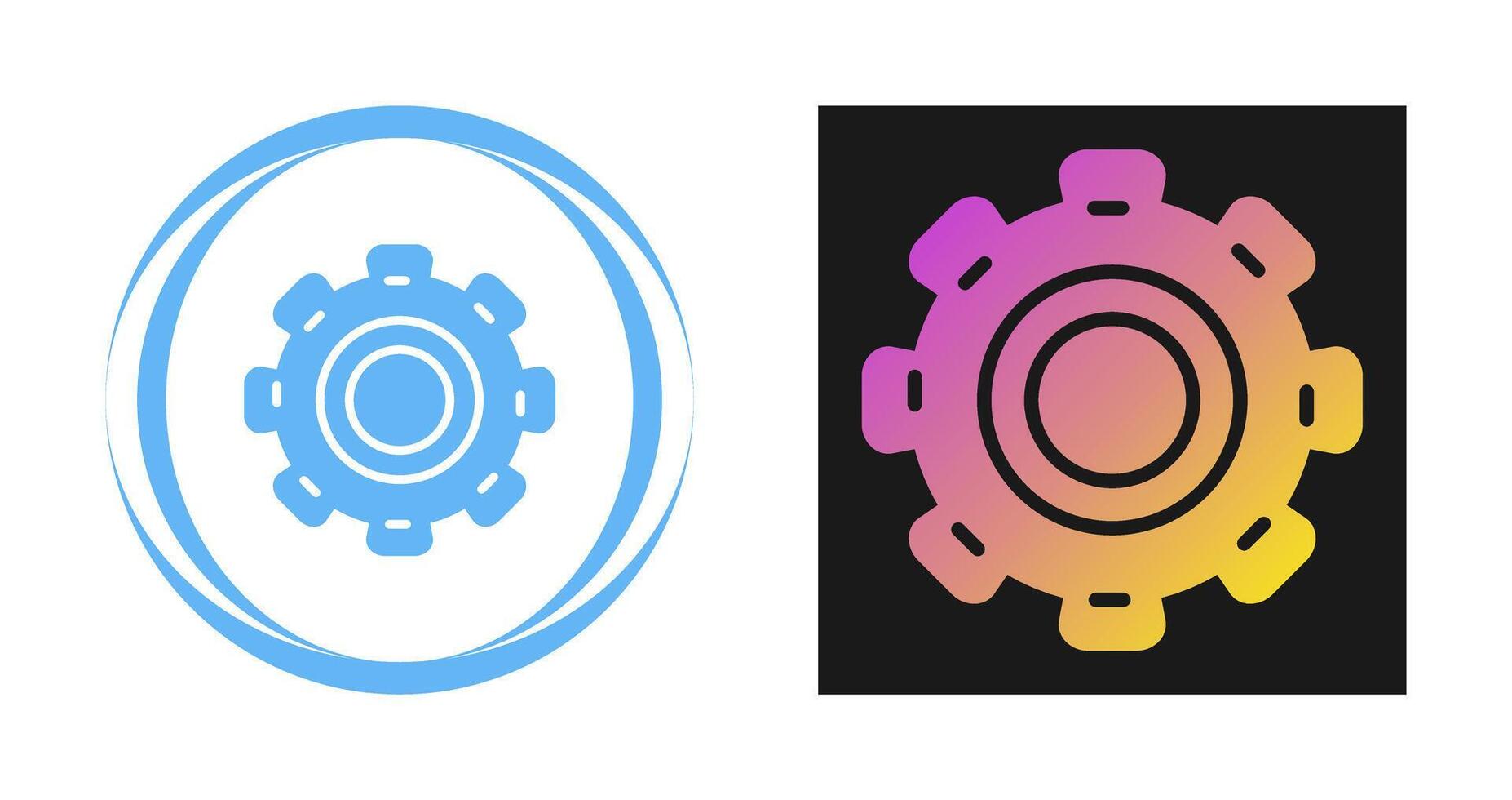 Gear Vector Icon