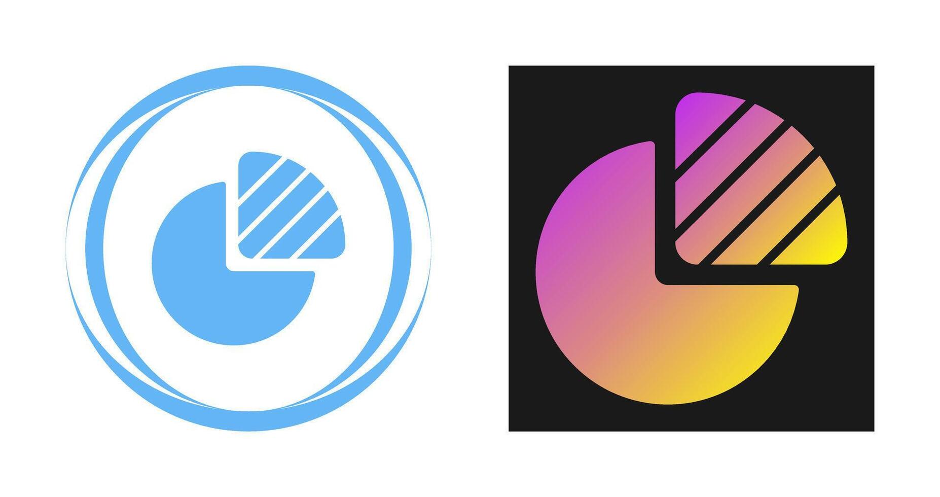 Market Share Vector Icon
