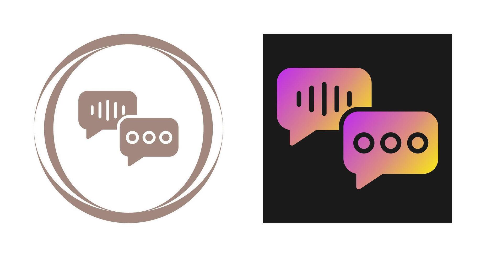 Forum Vector Icon