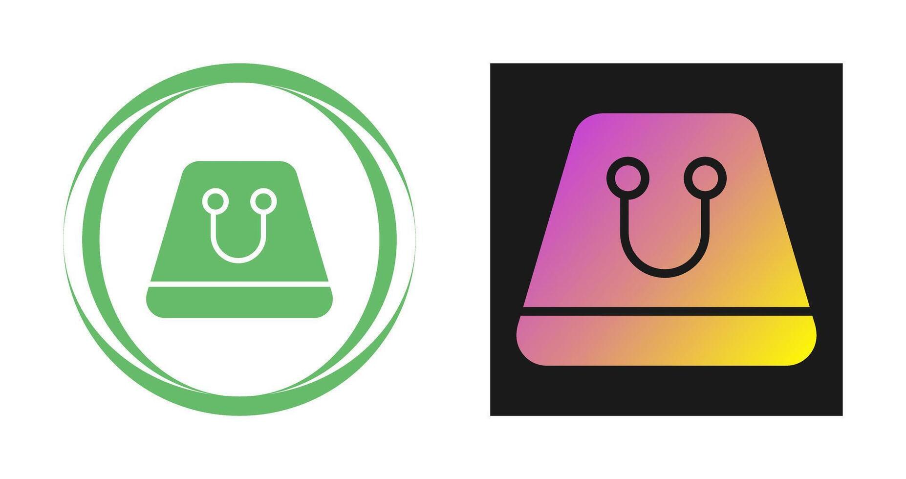 Bag Vector Icon