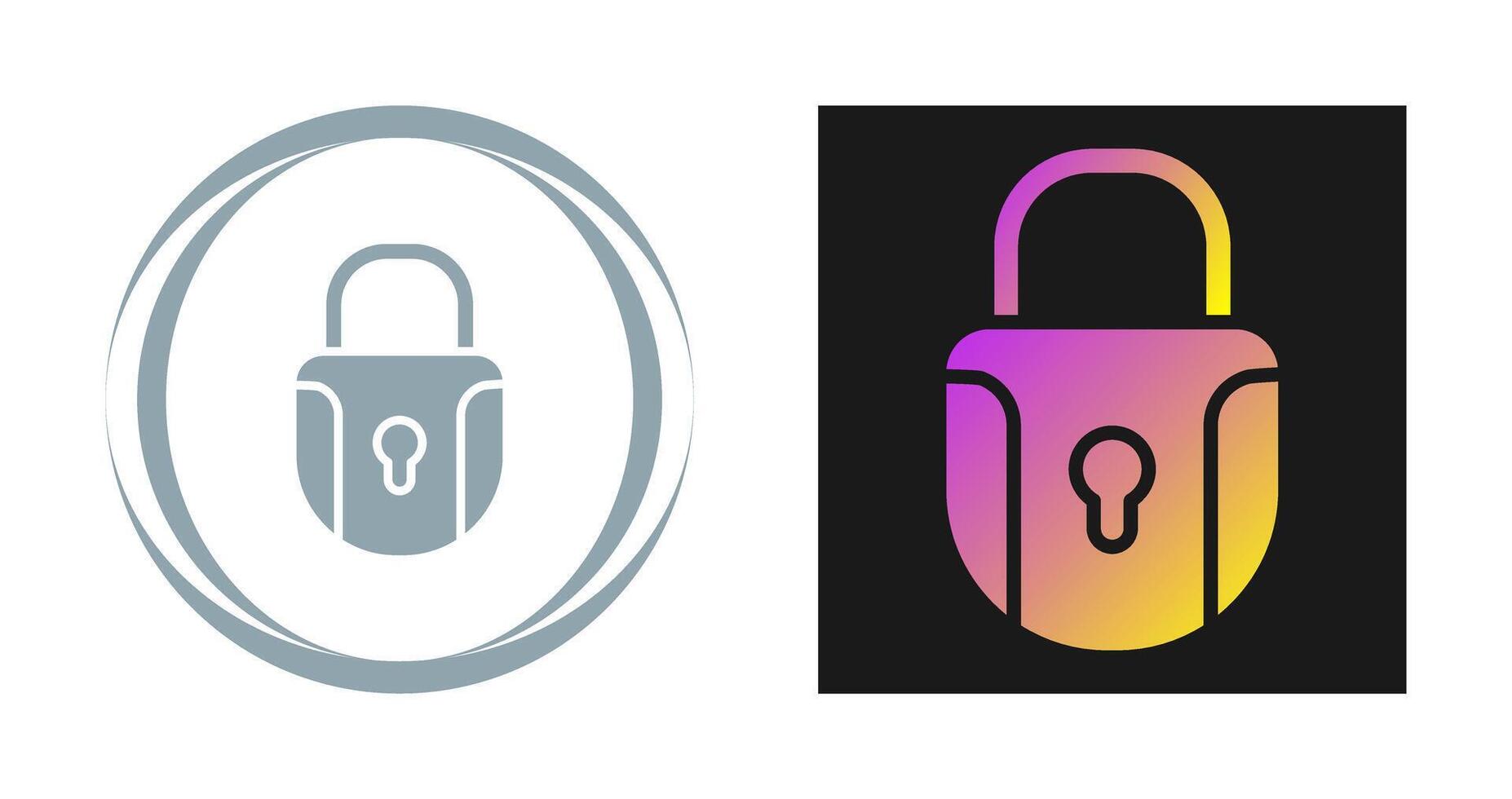 Lock Vector Icon