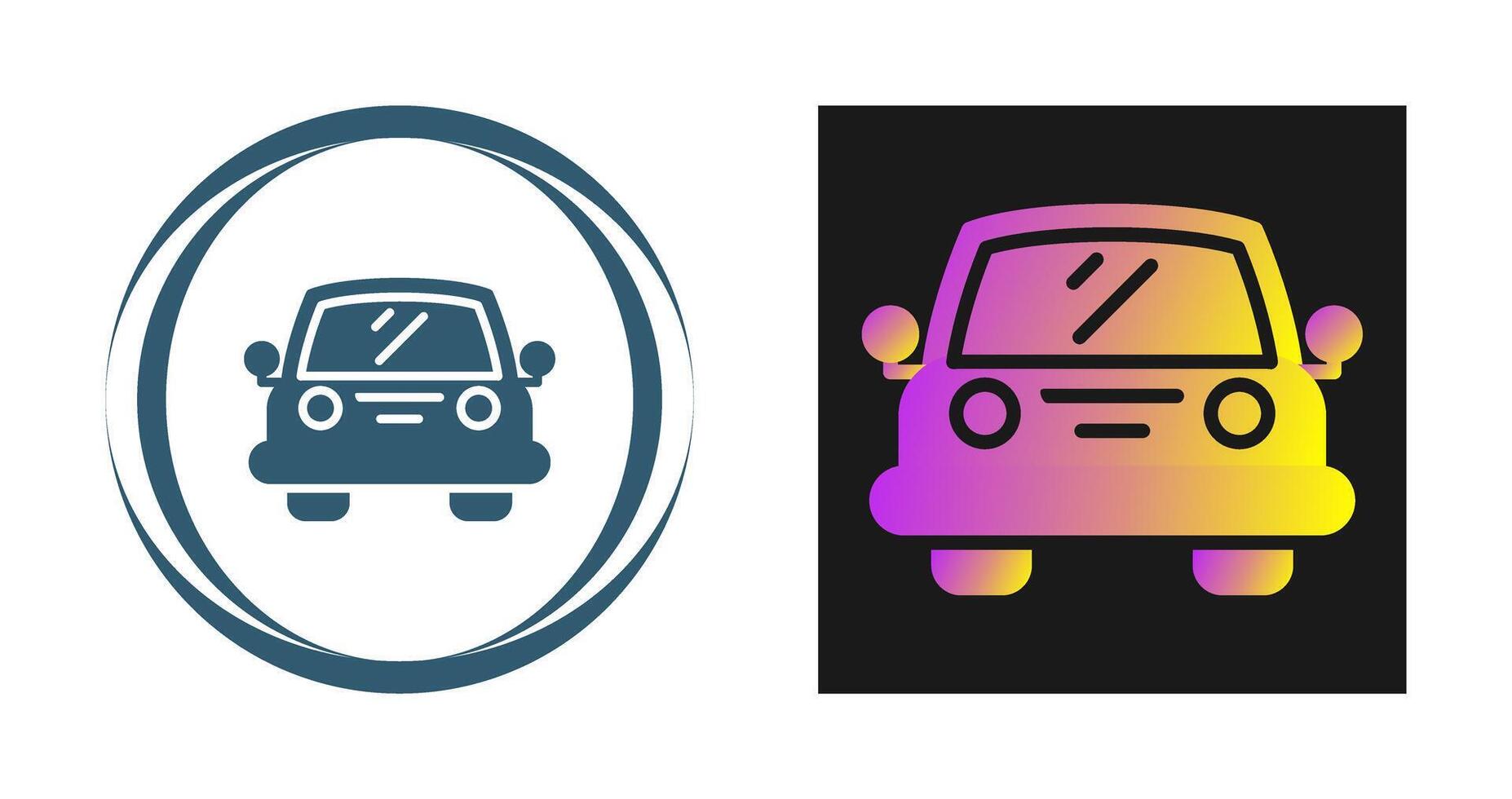 Car Vector Icon