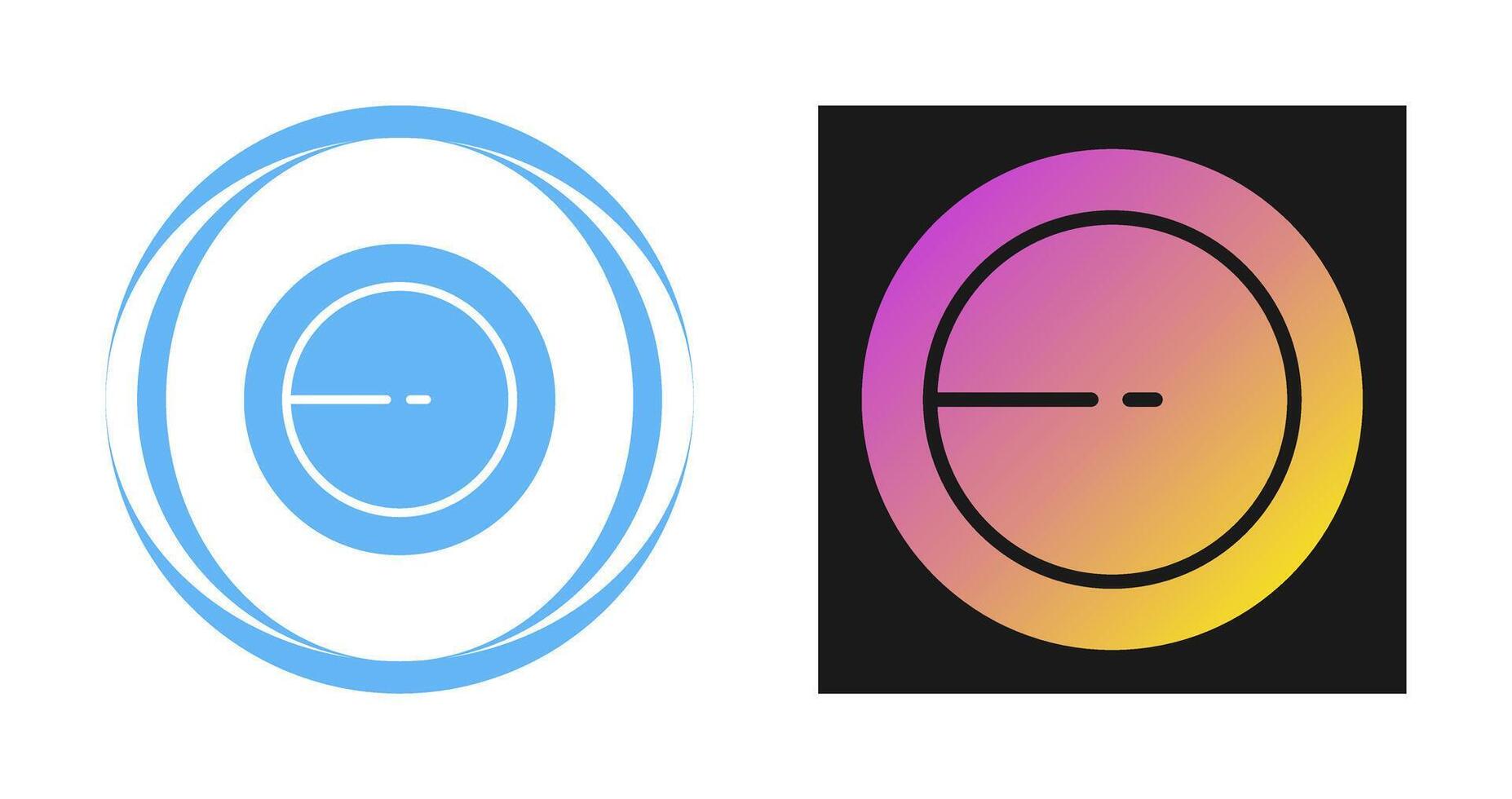 Circle Vector Icon