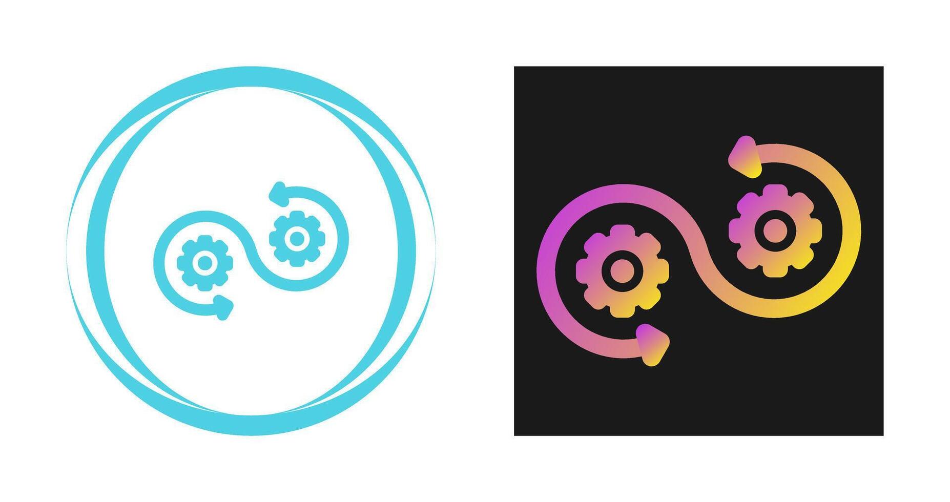 DevOps Vector Icon