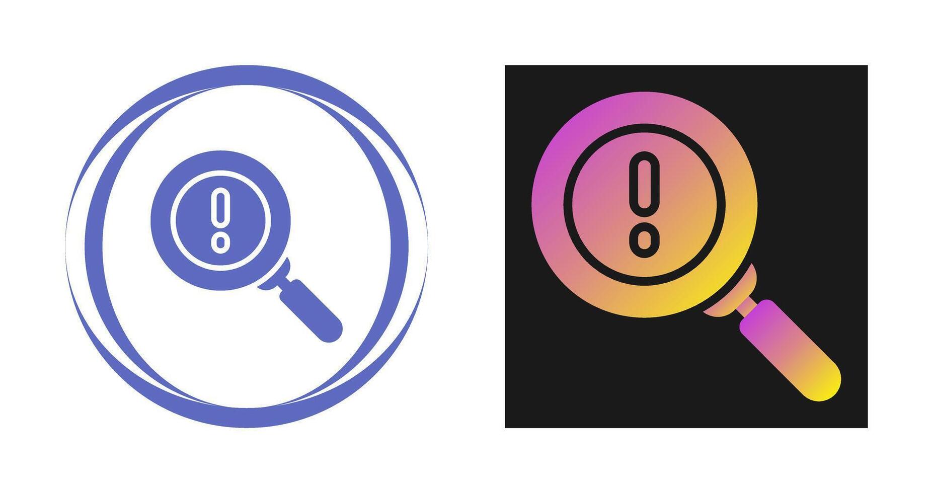 Intrusion Detection System Vector Icon