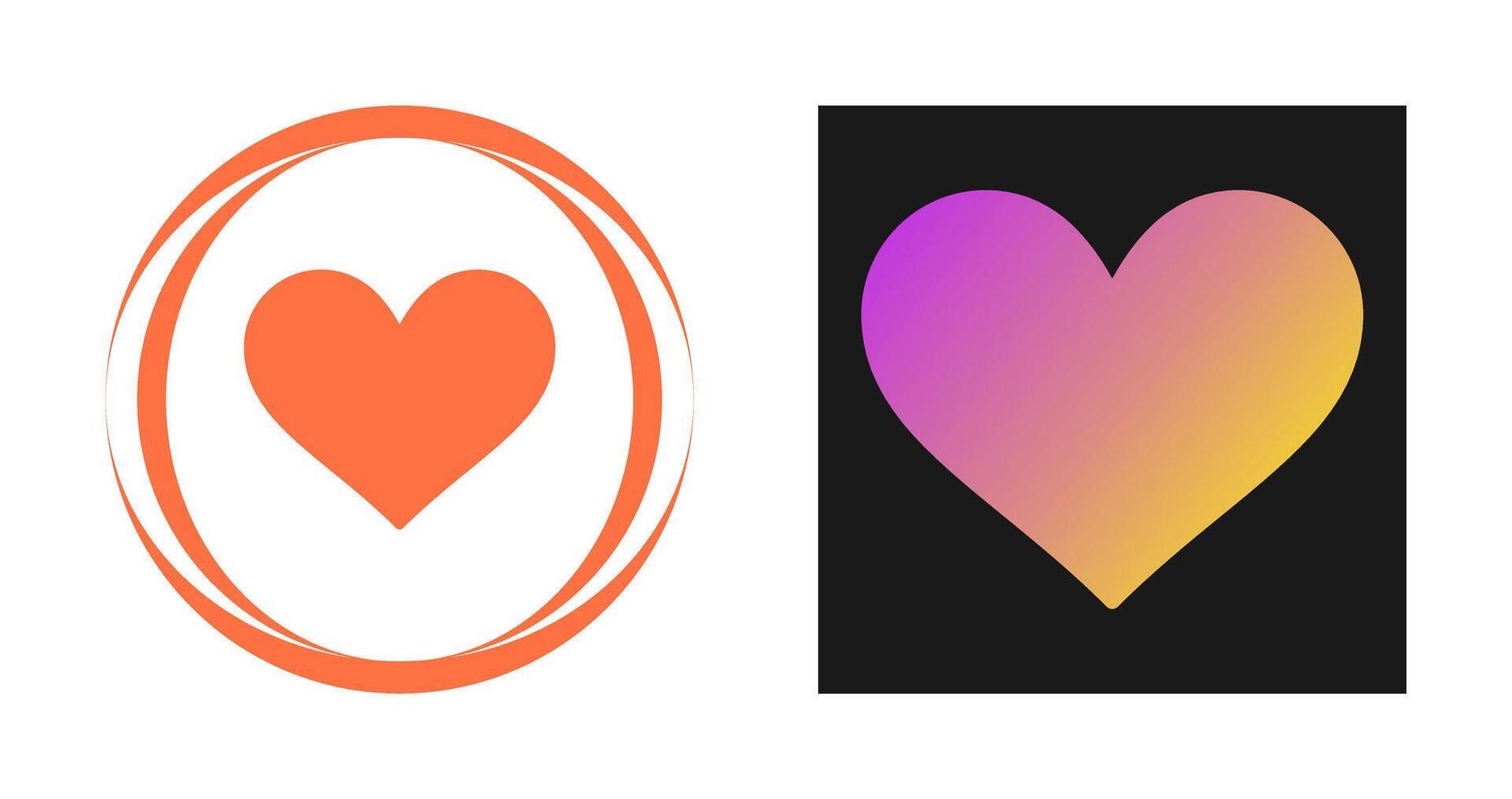 Heart Vector Icon