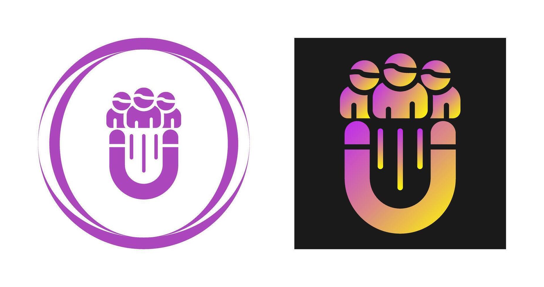 User Engagement Vector Icon