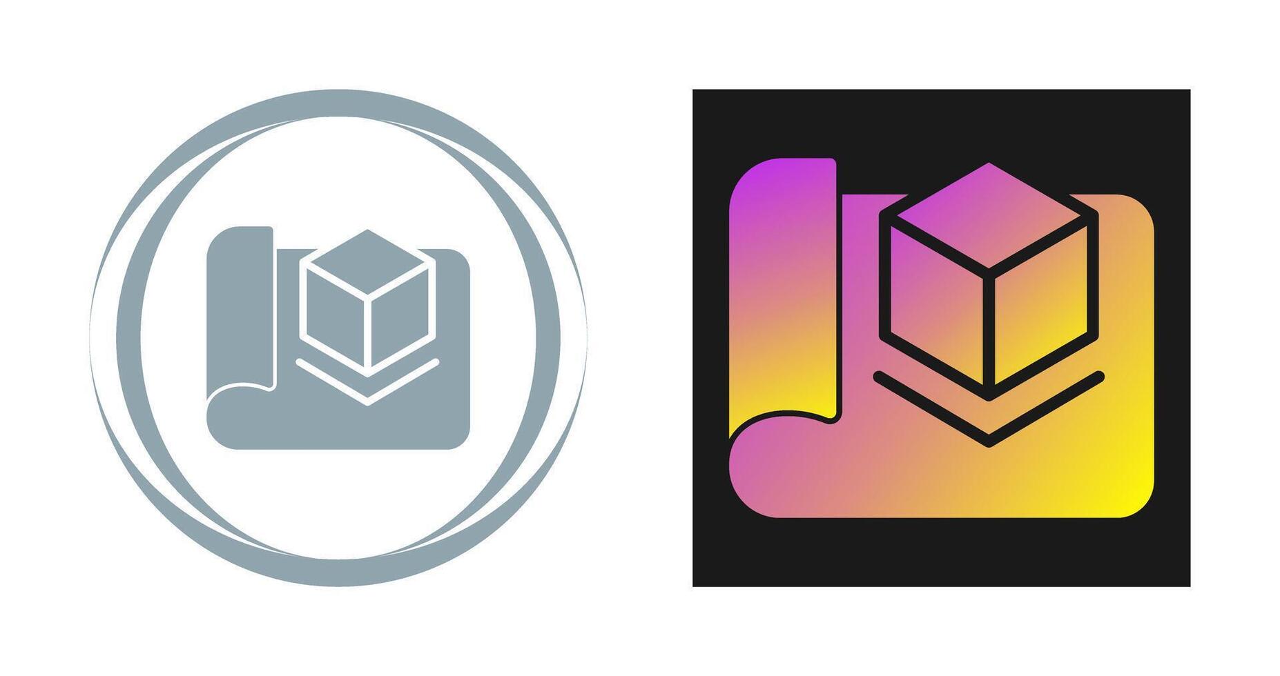 Prototype Vector Icon