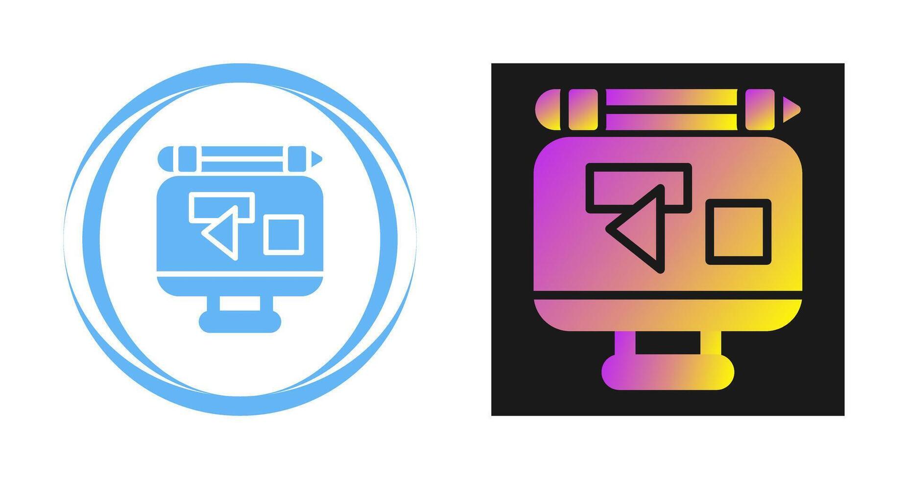 Prototype Vector Icon