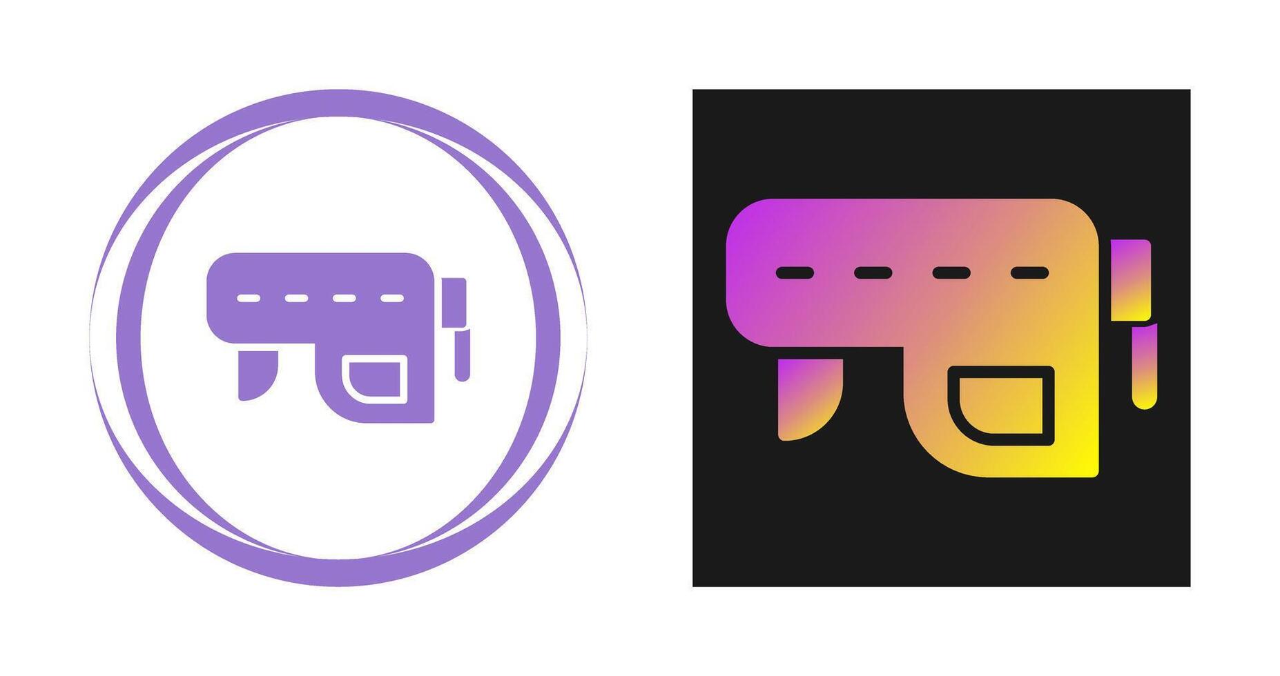 Unique Vector Icon