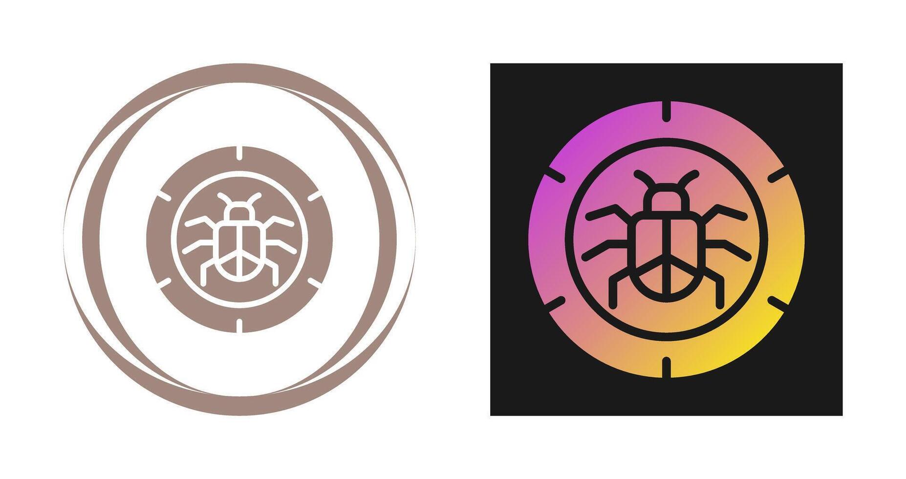 Debugger Vector Icon